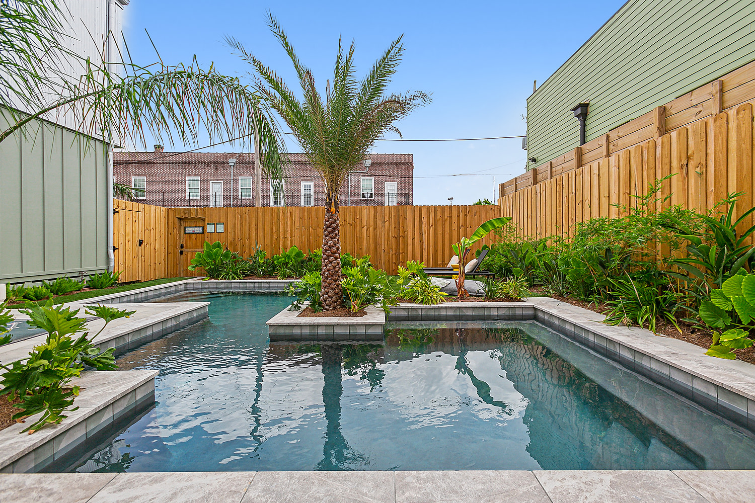 Nola | Heated Pool | Private Hot Tub - New Orleans, LA