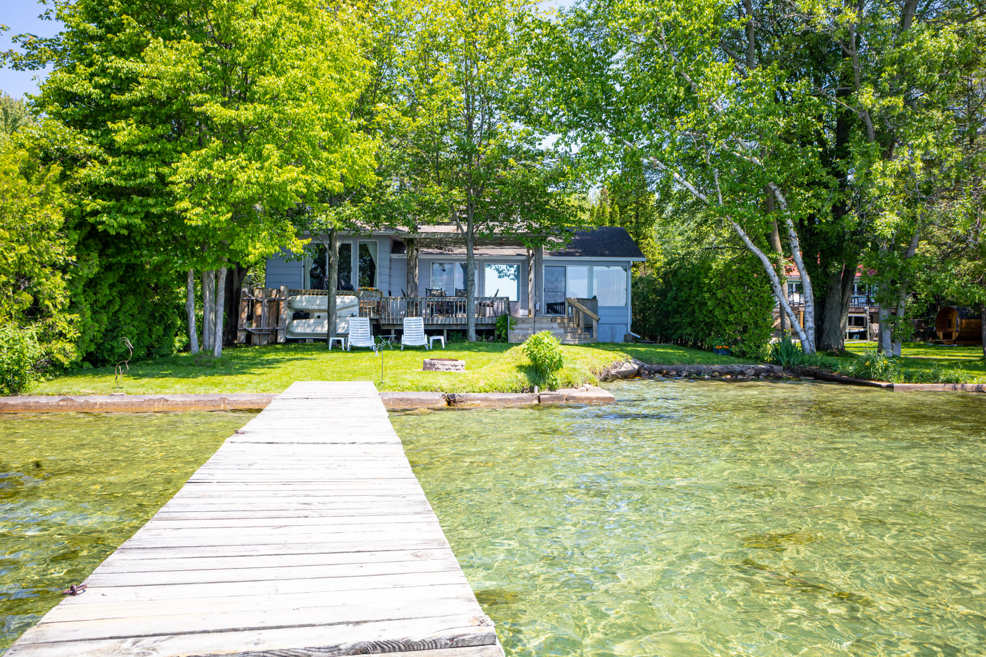 Cottage #905