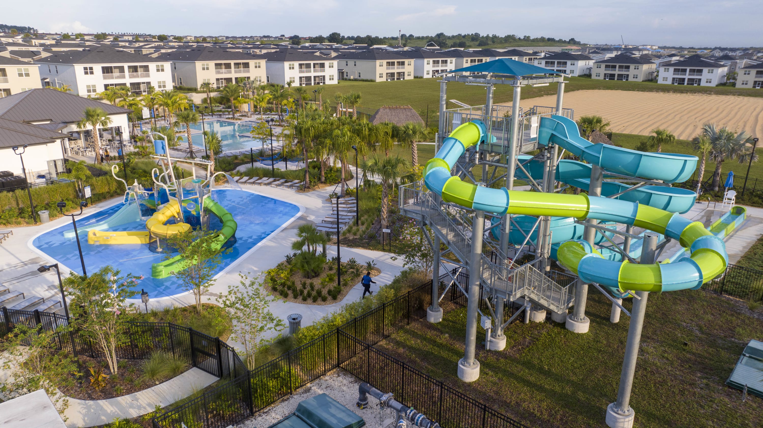 Private Pool 4Bd near Disney Free Waterpark 1158 — Davenport, FL — vacation rental