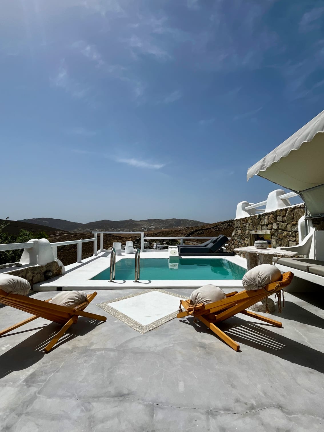 Panormos Beach Escape Dreamy Coastal Villa in Mykonos — photo 3