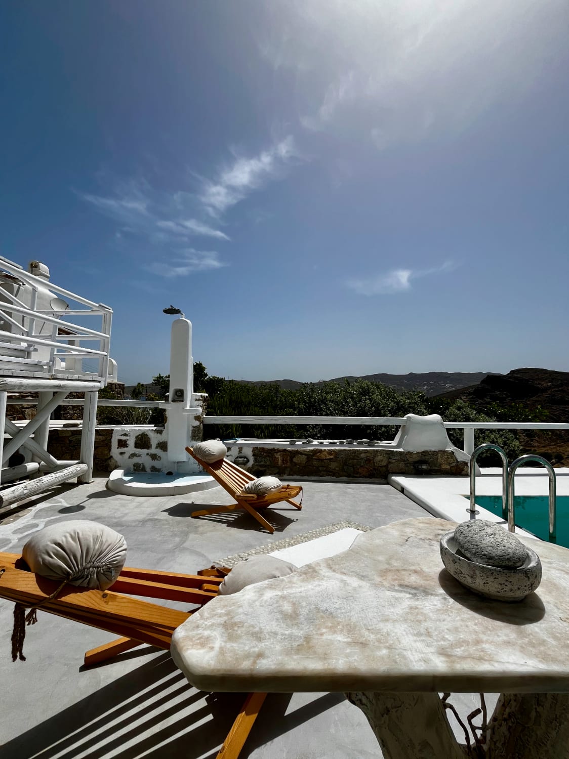 Panormos Beach Escape Dreamy Coastal Villa in Mykonos — photo 5