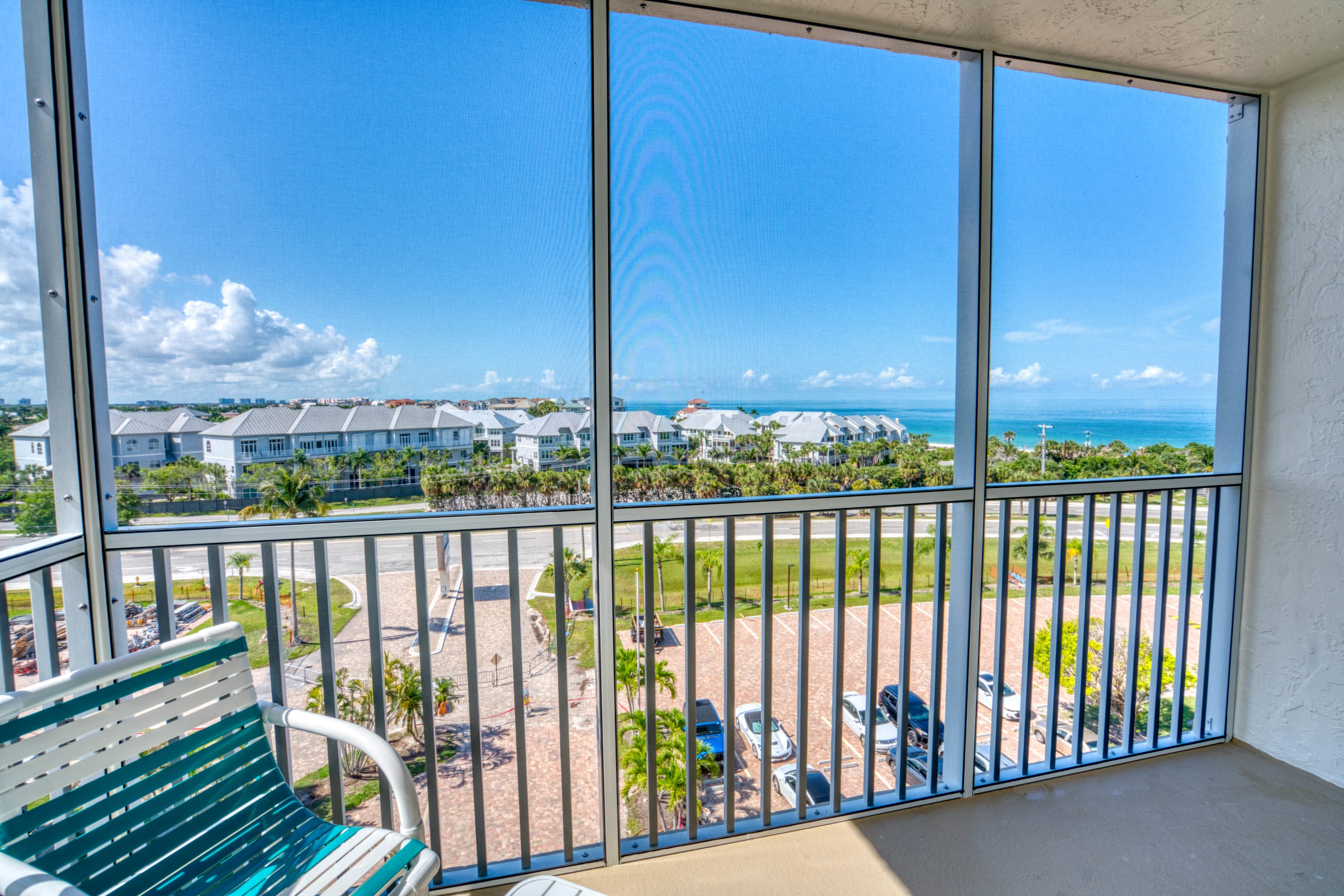 Beach View Steps From Bonita Beach Studio 3708 — Bonita Springs, Florida — vacation rental