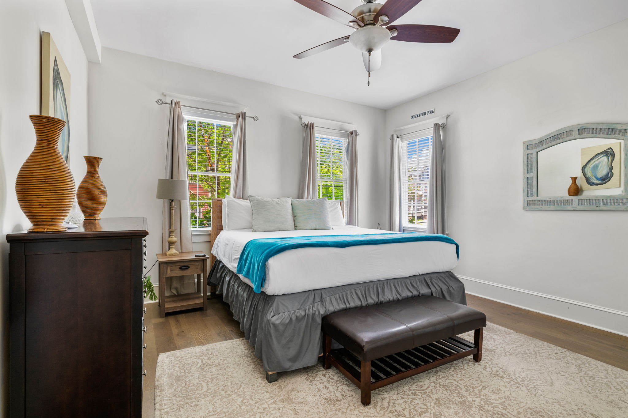 The Oyster Suite 2BR Steps to King Sleeps 4! — Charleston, SC — vacation rental