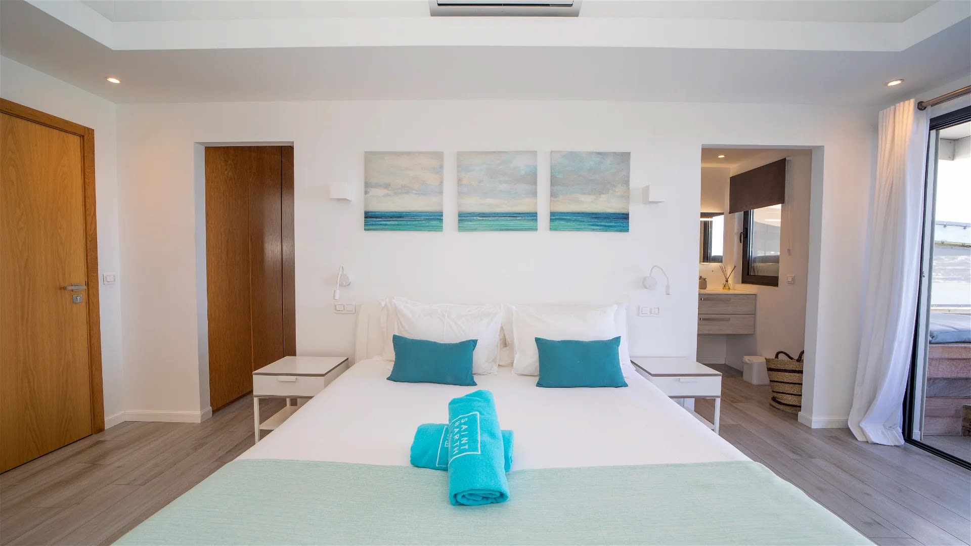 Romantic Holiday Rental Villa In St. Barths 5