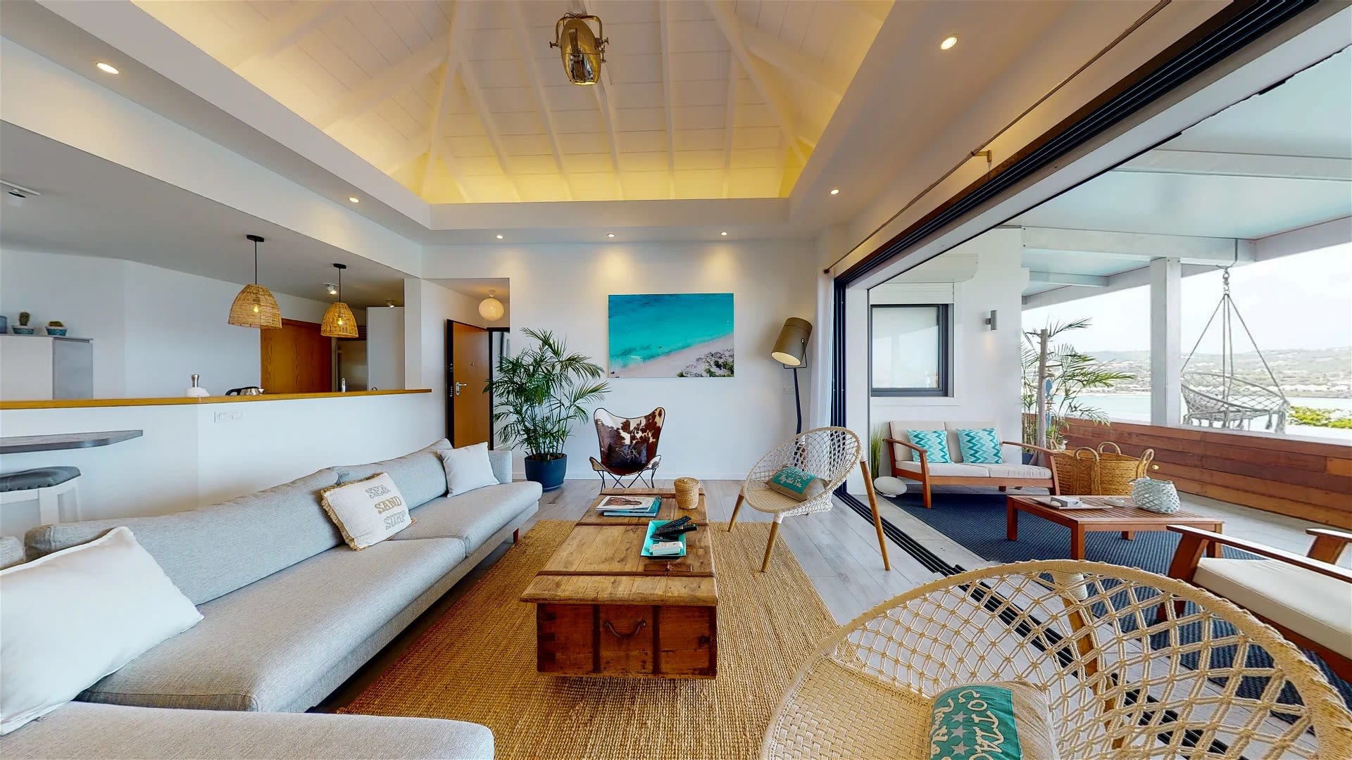 Romantic Holiday Rental Villa In St. Barths 2