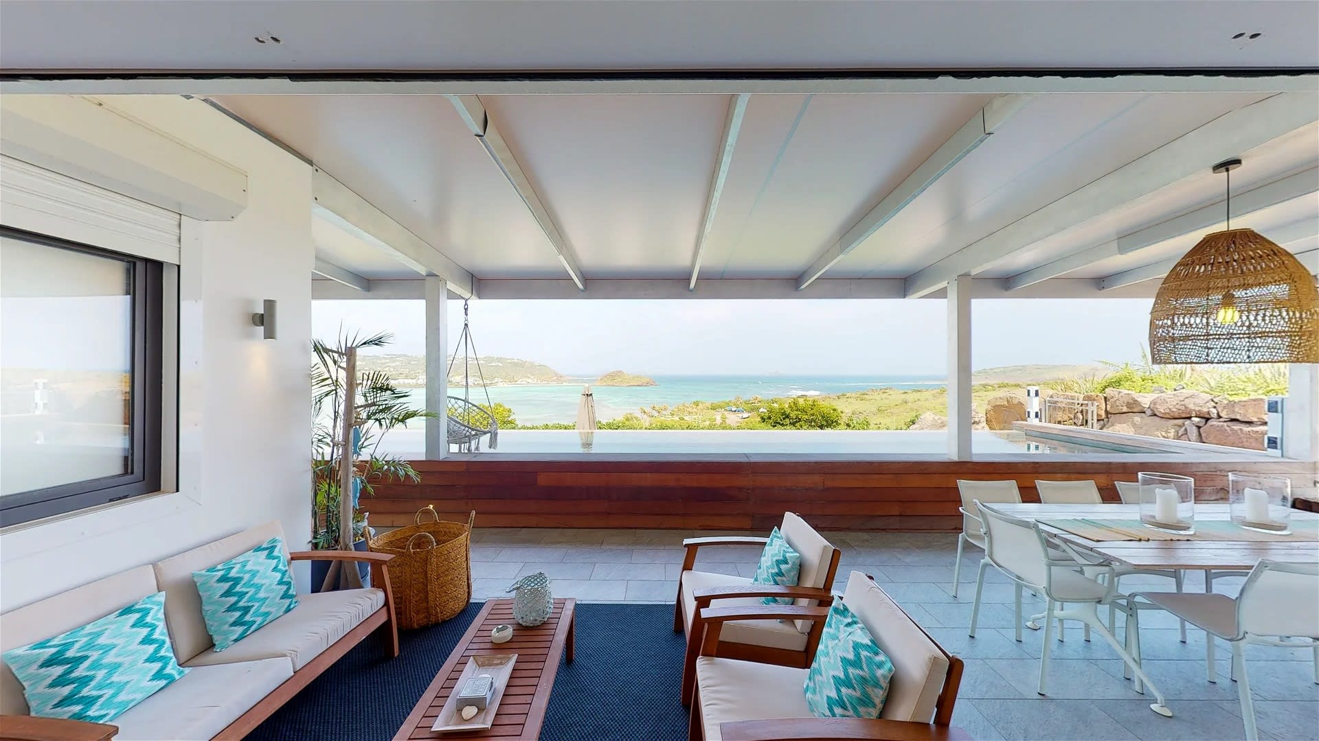 Romantic Holiday Rental Villa In St. Barths 3