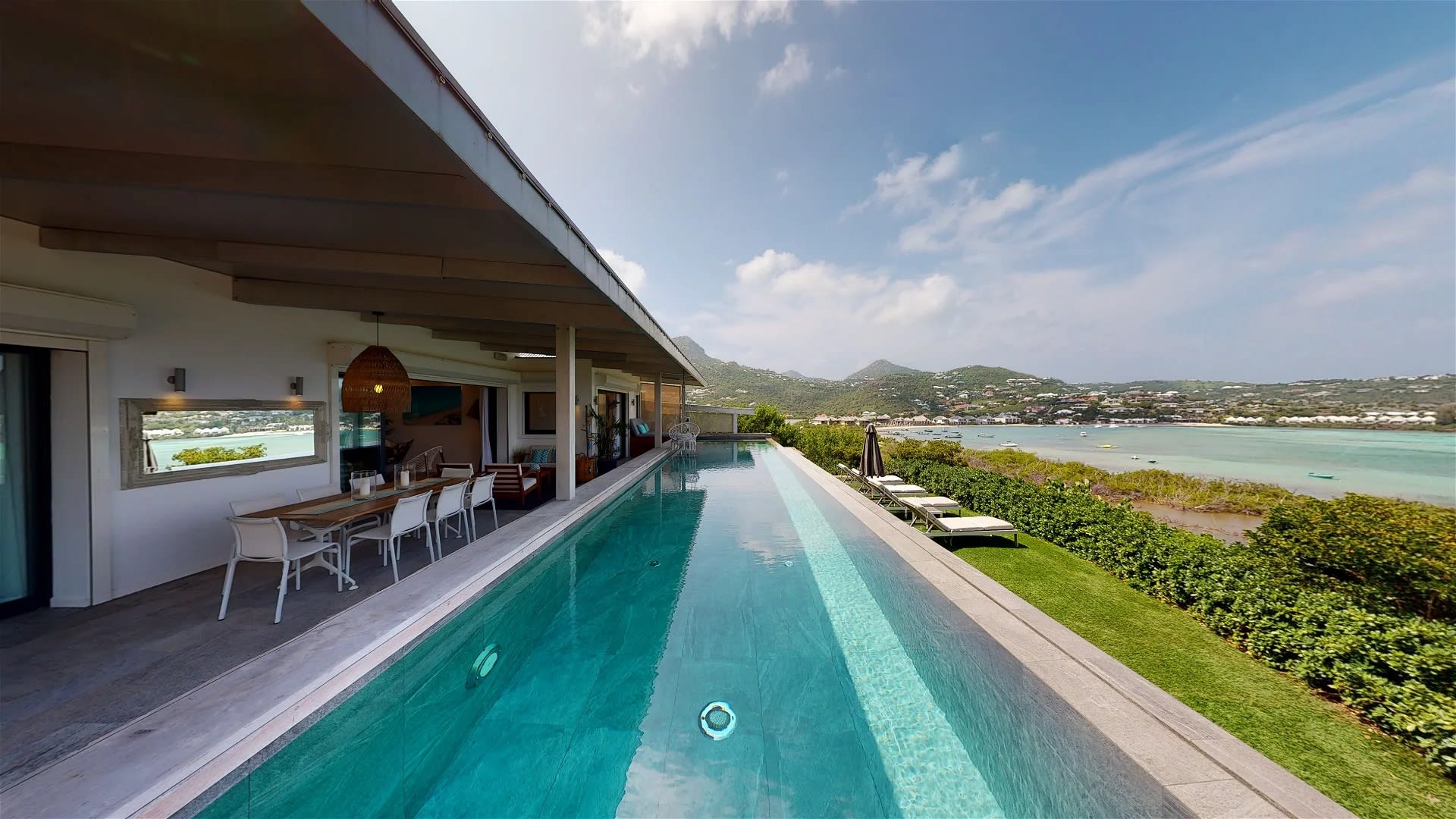 Romantic Holiday Rental Villa In St. Barths