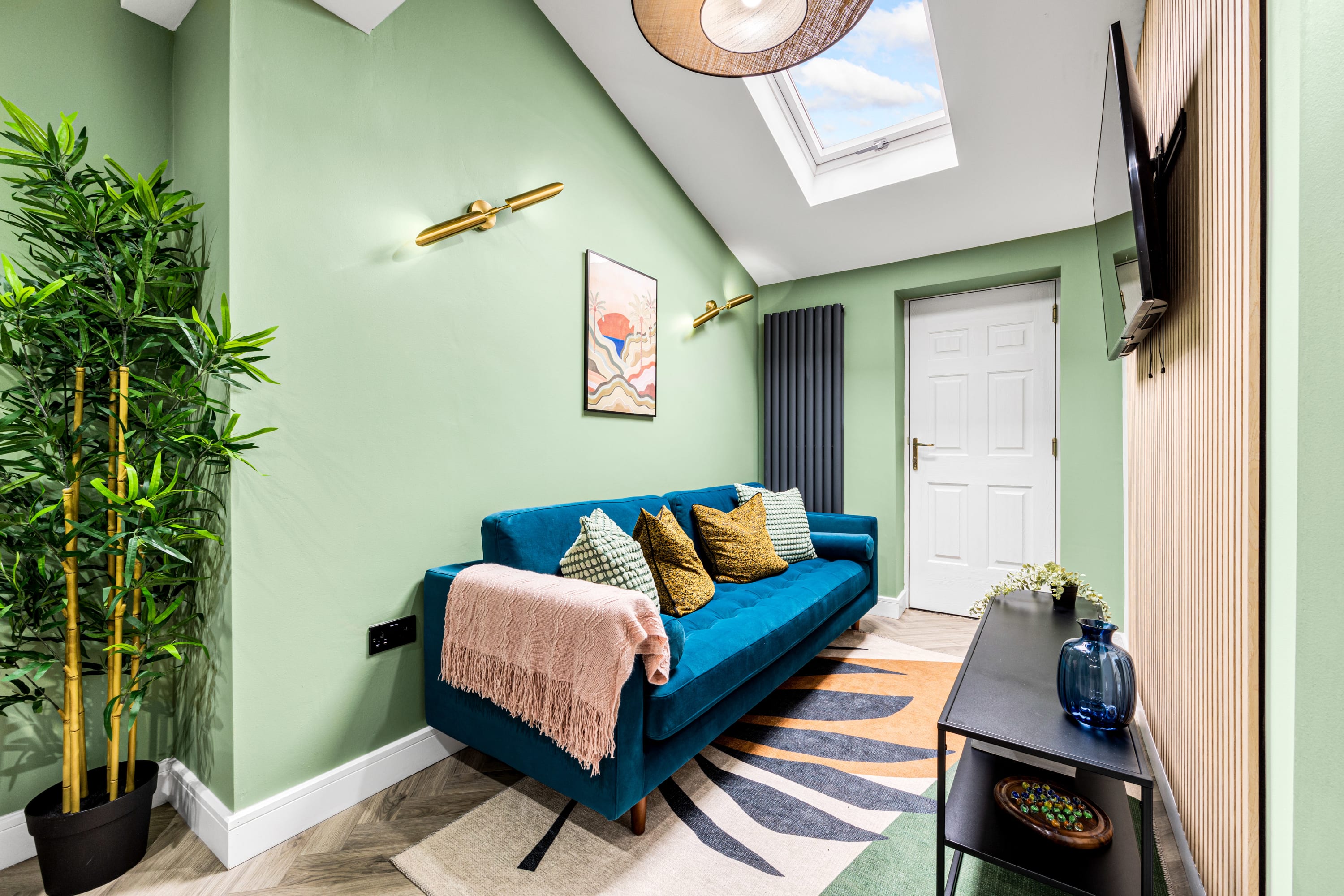 Amazonian Luxury Family Home MCR City Centre+Park in Shilford Drive 10 M4 4JG - Property image 24 - VivreStays