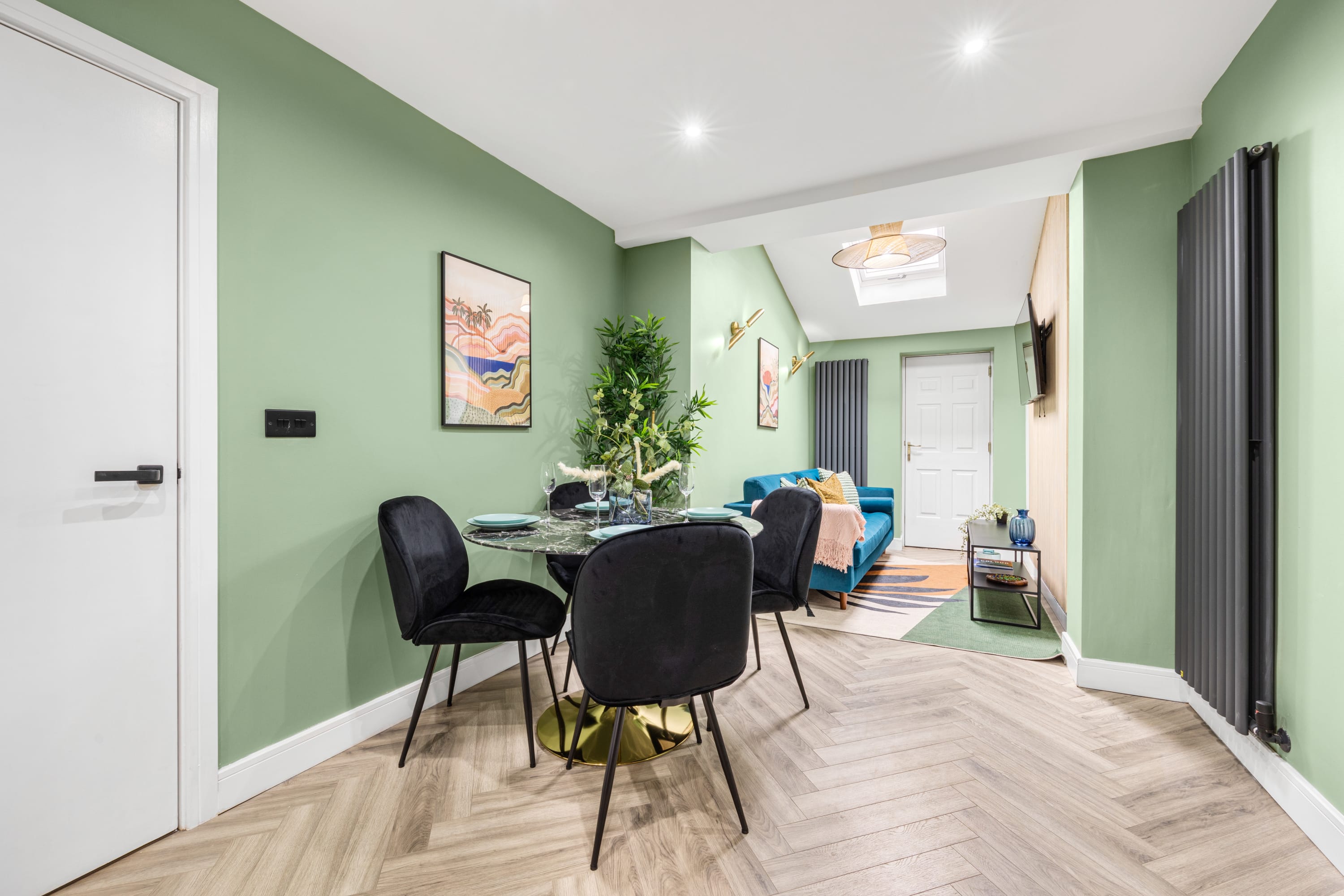 Amazonian Luxury Family Home MCR City Centre+Park in Shilford Drive 10 M4 4JG - Property image 22 - VivreStays