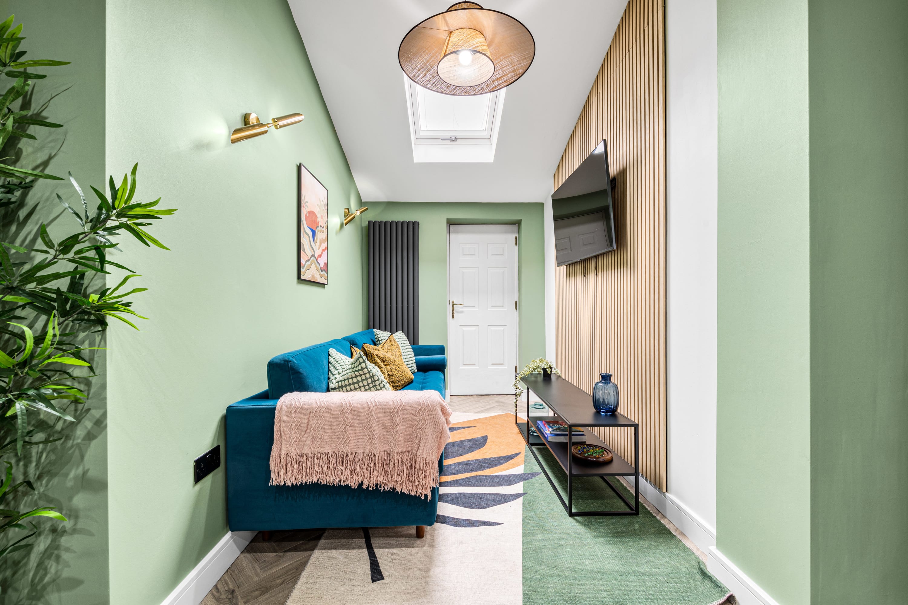 Amazonian Luxury Family Home MCR City Centre+Park in Shilford Drive 10 M4 4JG - Property image 30 - VivreStays