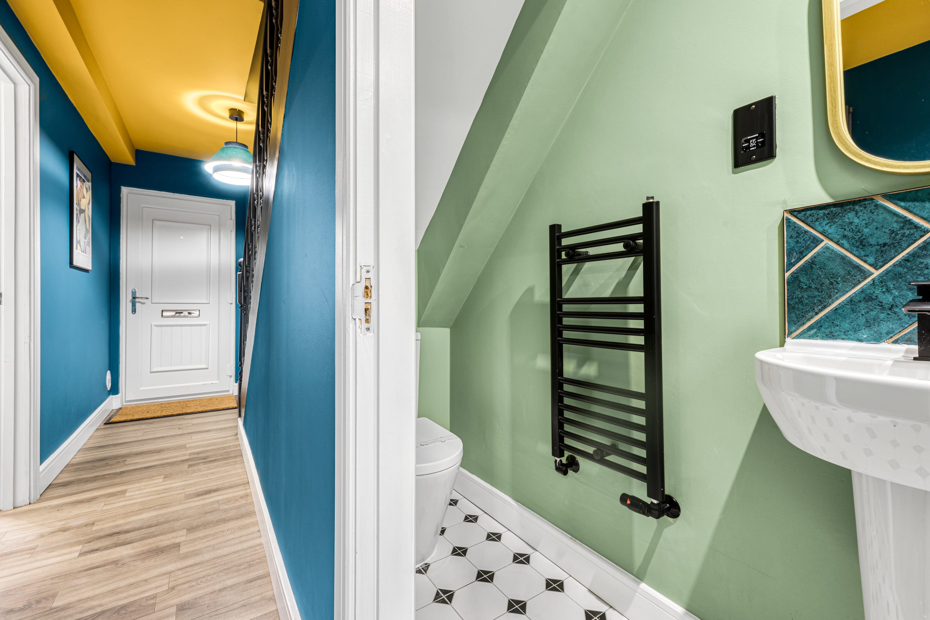 Amazonian Luxury Family Home MCR City Centre+Park in Shilford Drive 10 M4 4JG - Property image 35 - VivreStays