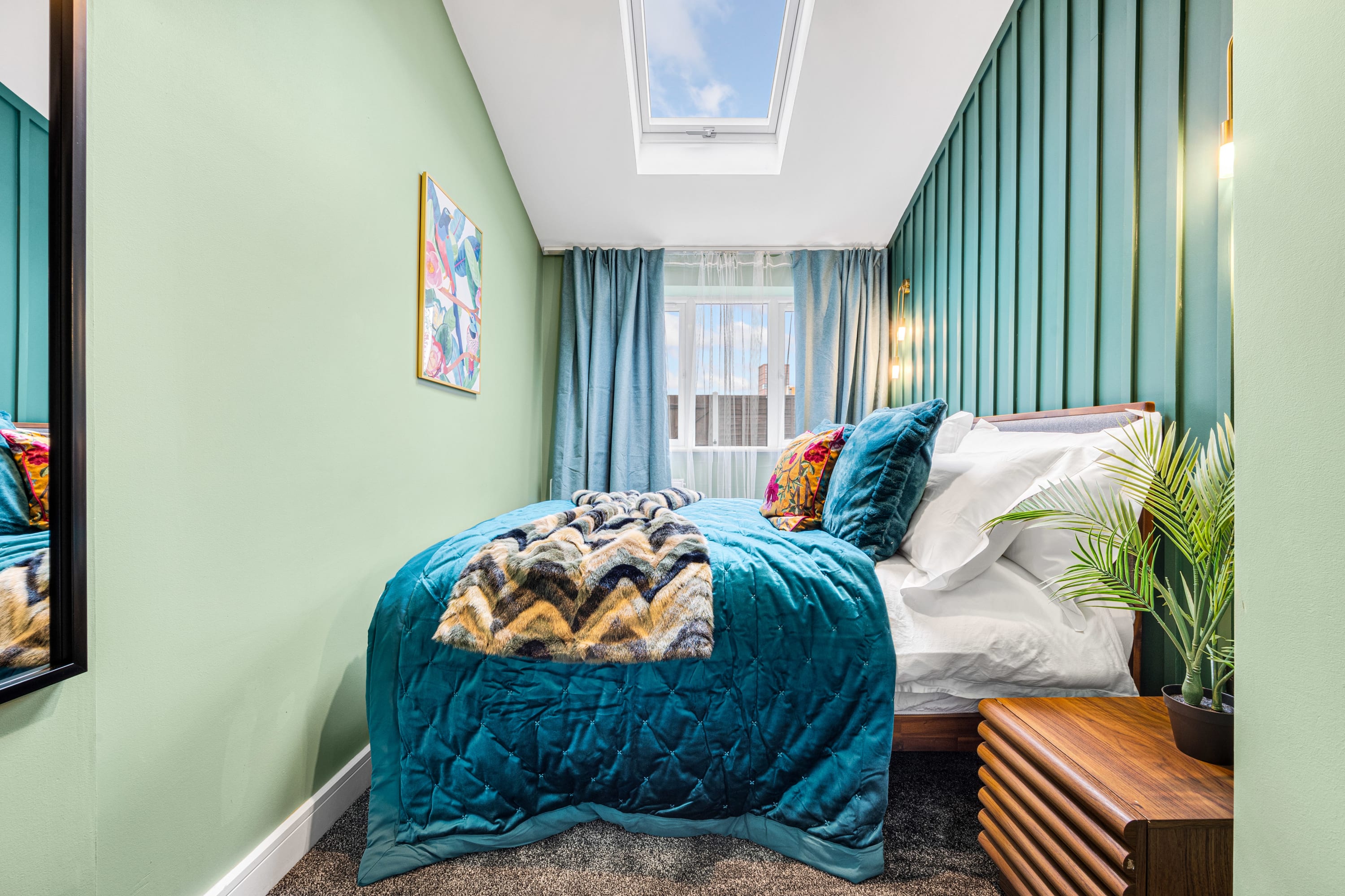 Amazonian Luxury Family Home MCR City Centre+Park in Shilford Drive 10 M4 4JG - Property image 32 - VivreStays