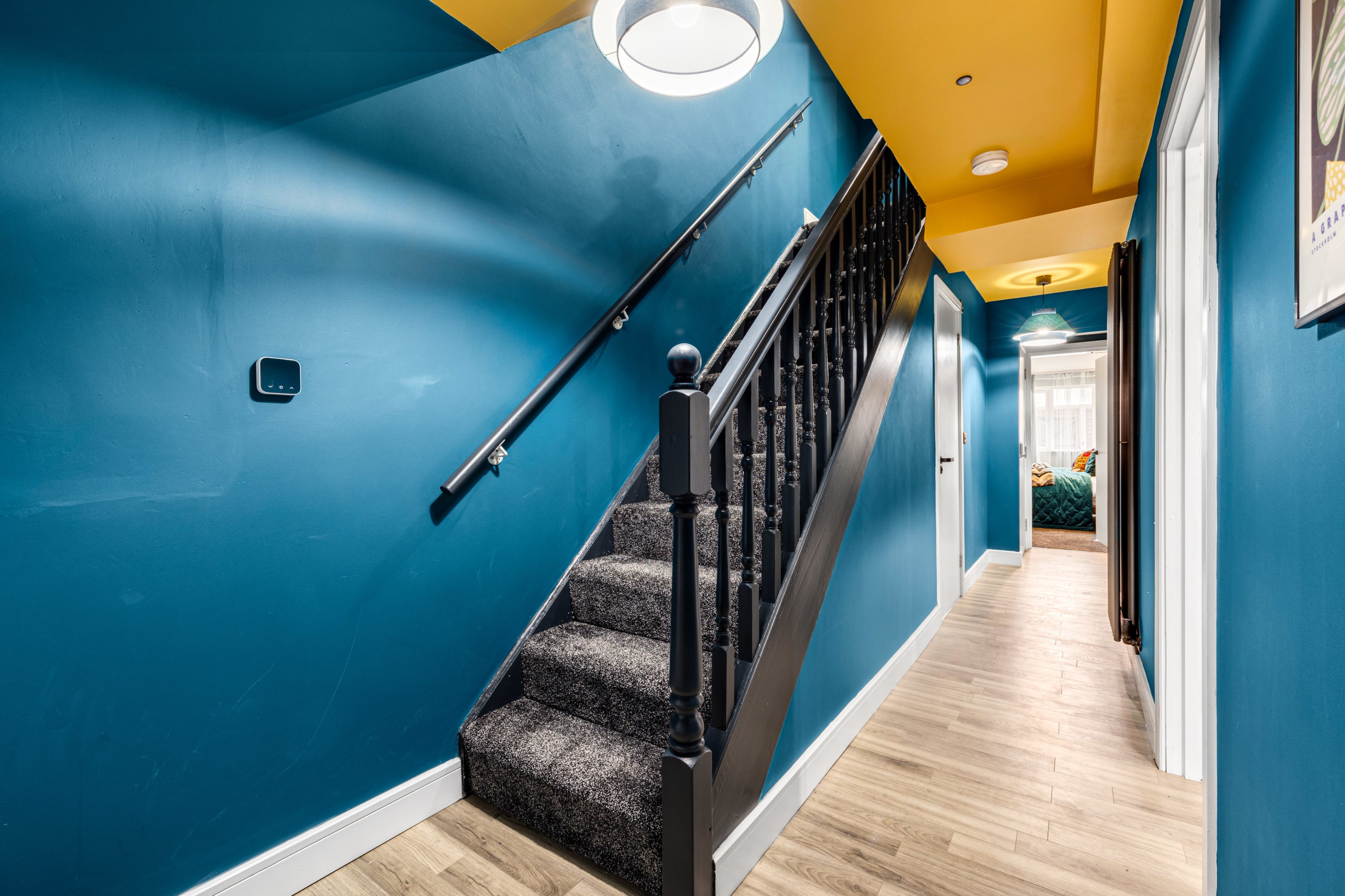 Amazonian Luxury Family Home MCR City Centre+Park in Shilford Drive 10 M4 4JG - Property image 31 - VivreStays