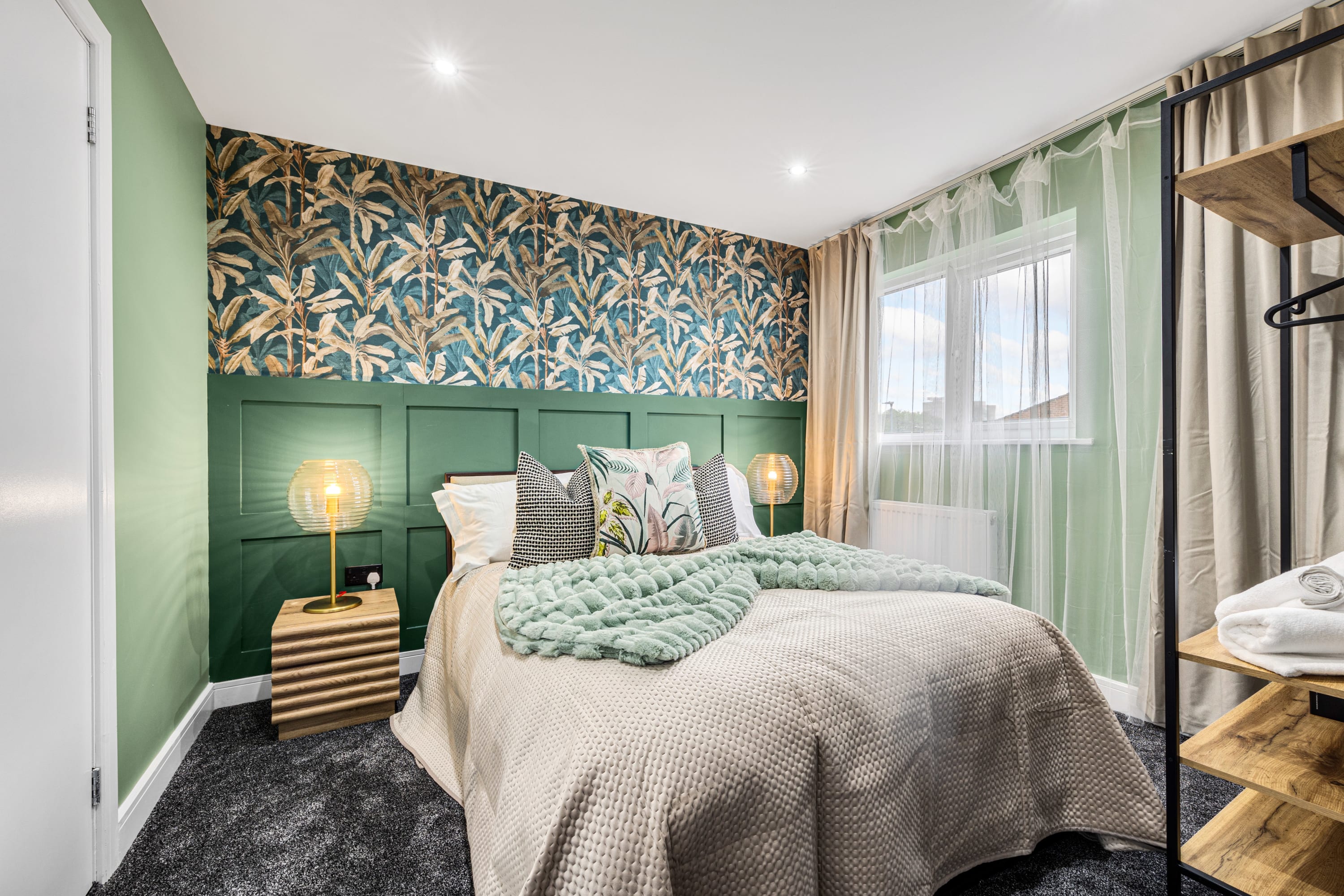 Amazonian Luxury Family Home MCR City Centre+Park in Shilford Drive 10 M4 4JG - Property image 18 - VivreStays