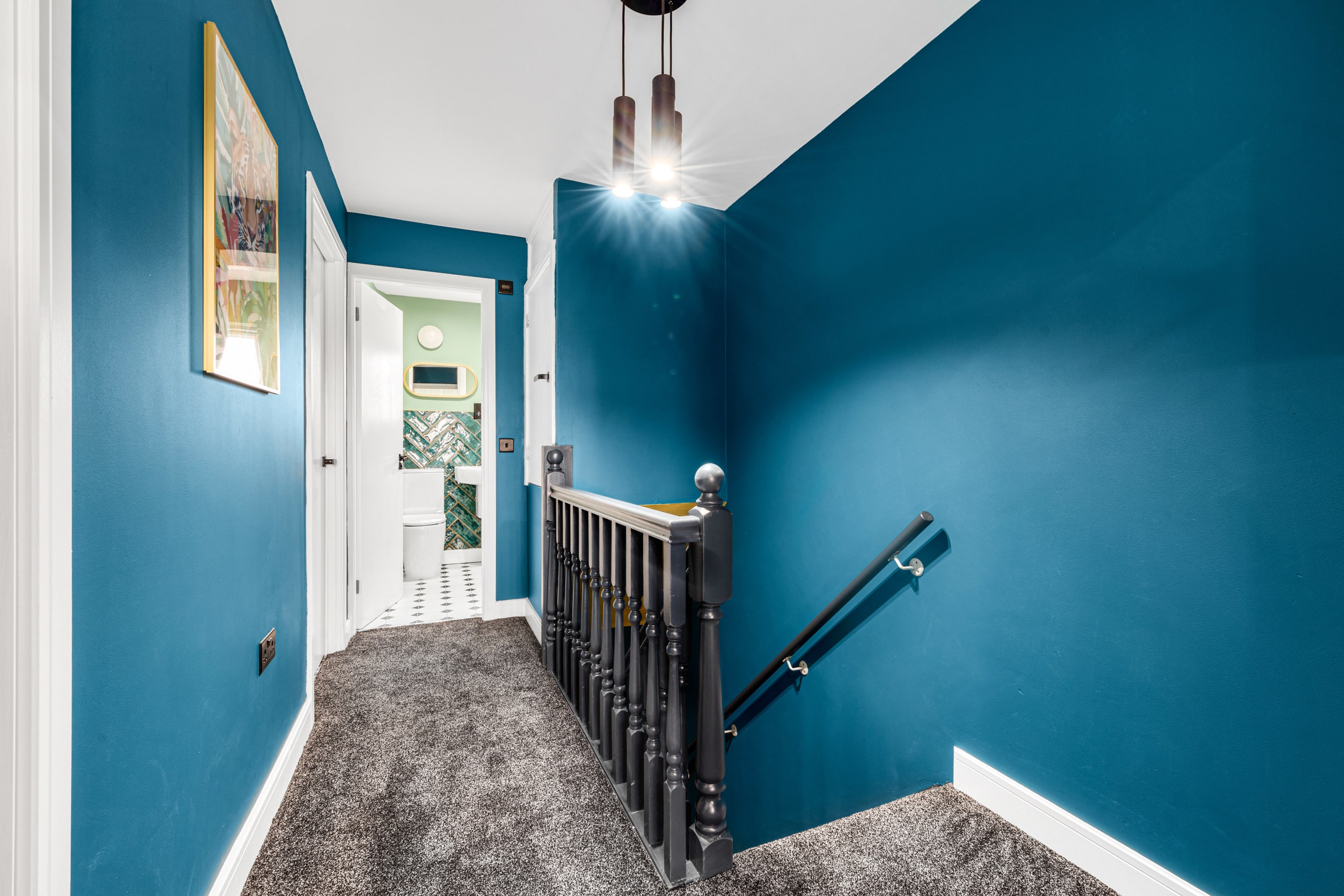 Amazonian Luxury Family Home MCR City Centre+Park in Shilford Drive 10 M4 4JG - Property image 37 - VivreStays