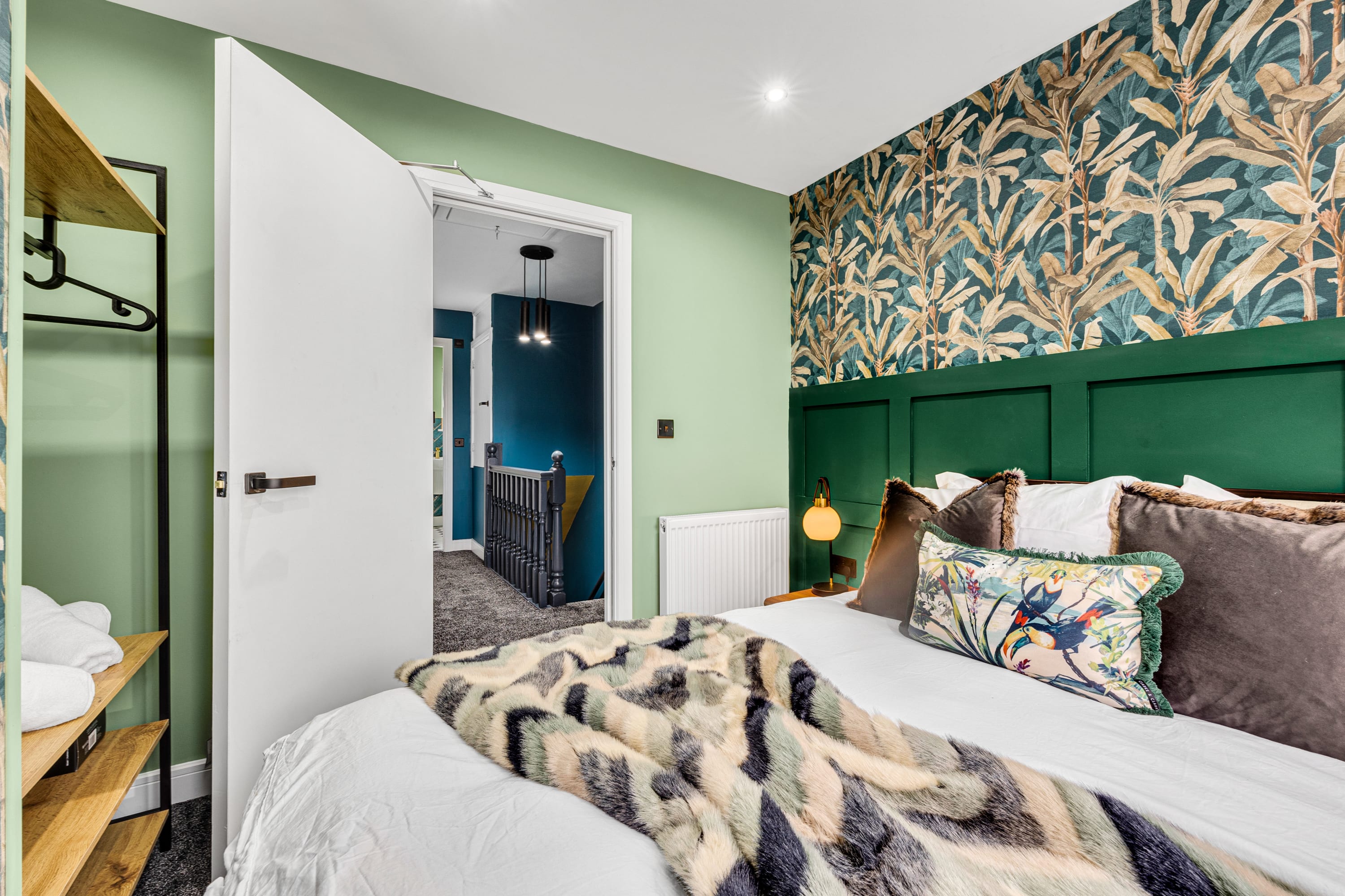 Amazonian Luxury Family Home MCR City Centre+Park in Shilford Drive 10 M4 4JG - Property image 36 - VivreStays