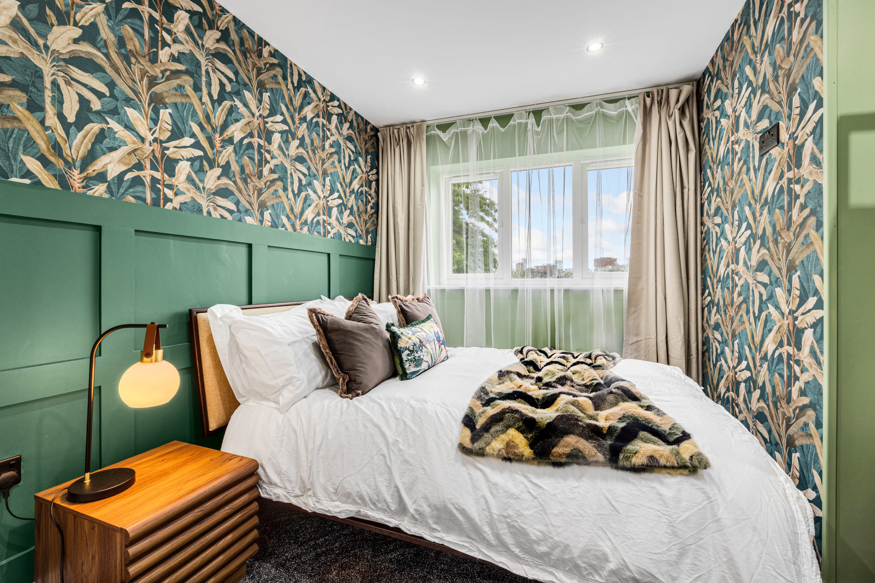 Amazonian Luxury Family Home MCR City Centre+Park in Shilford Drive 10 M4 4JG - Property image 42 - VivreStays
