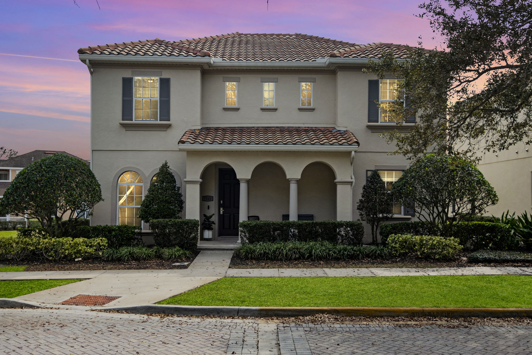 Private Heated Pool w SPA, on Reunion Golf Course