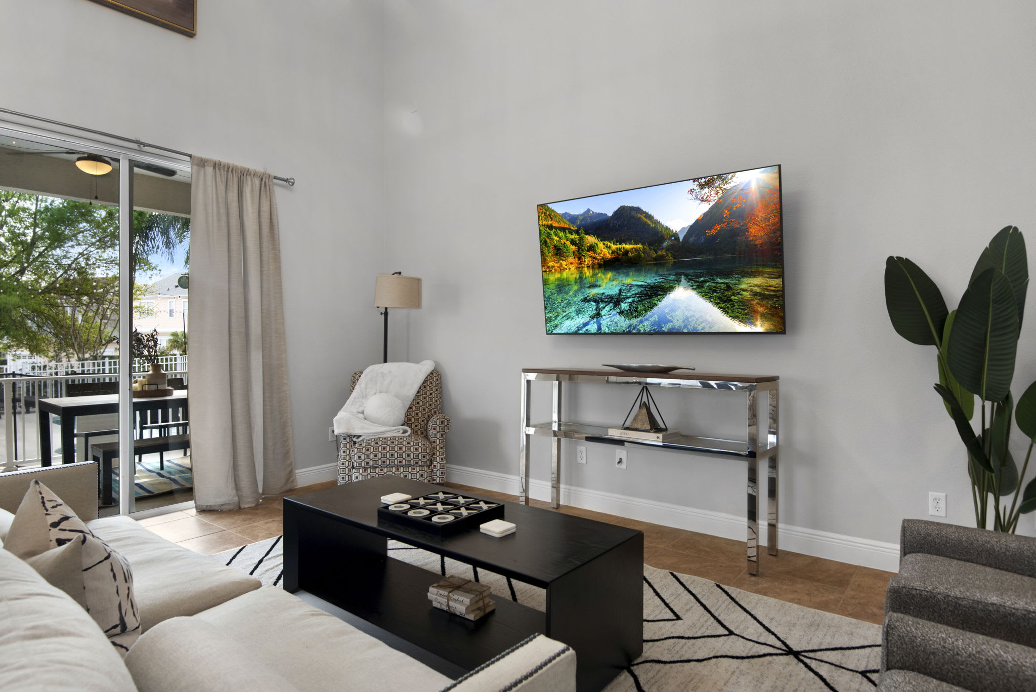 Private Heated Pool w SPA, on Reunion Golf Course