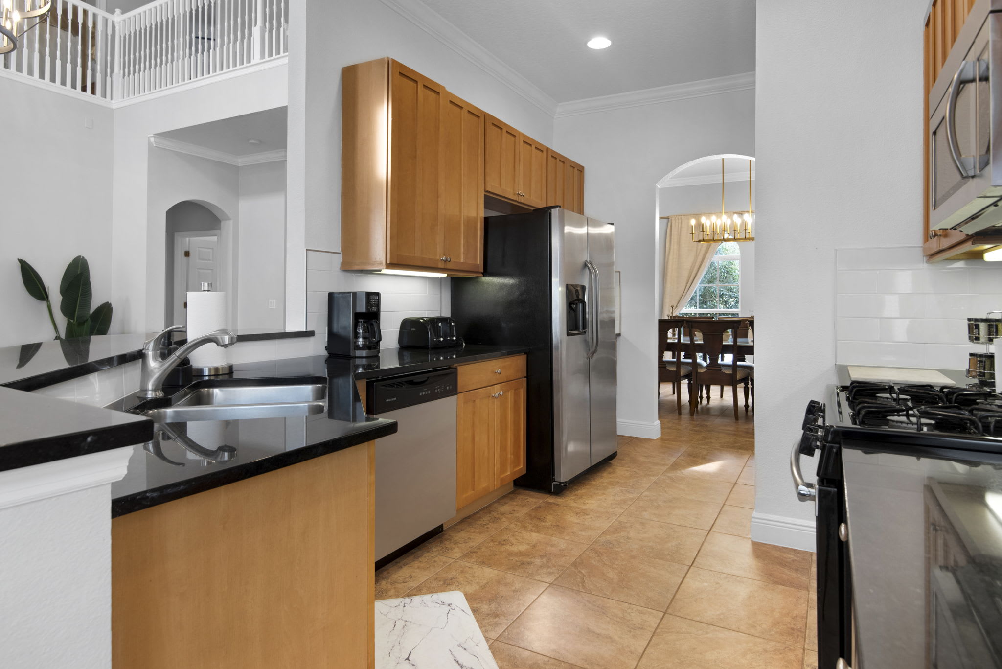 Private Heated Pool w SPA, on Reunion Golf Course