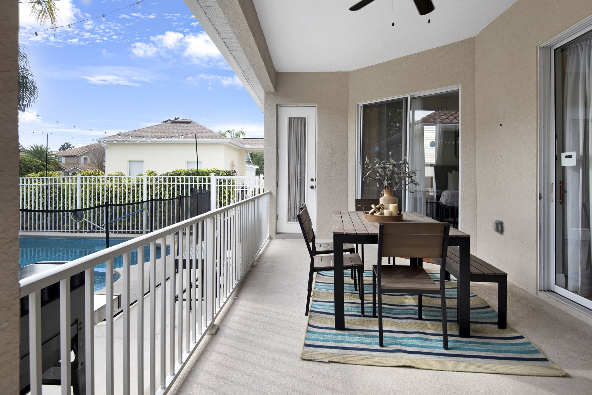 Private Heated Pool w SPA, on Reunion Golf Course