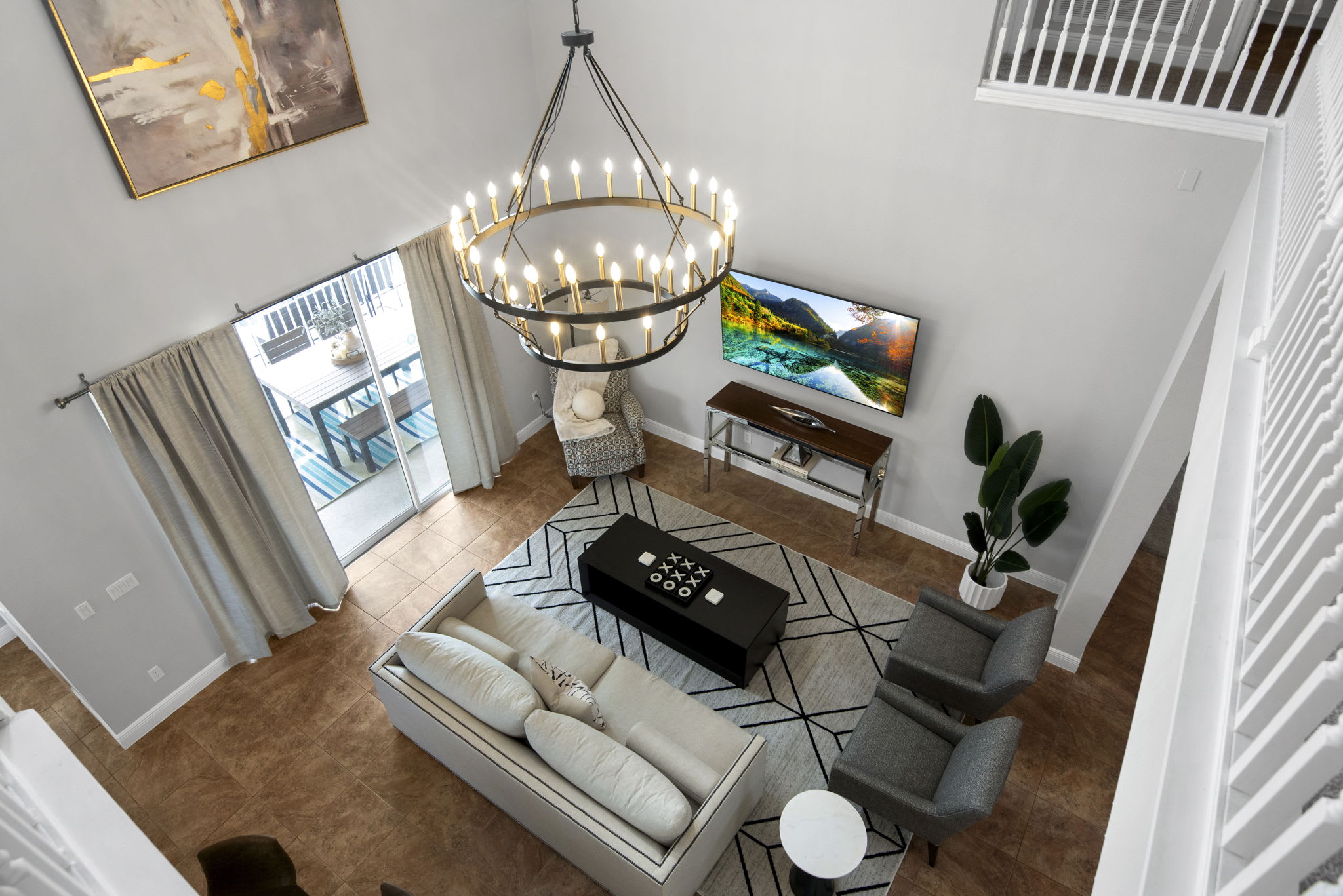 Private Heated Pool w SPA, on Reunion Golf Course