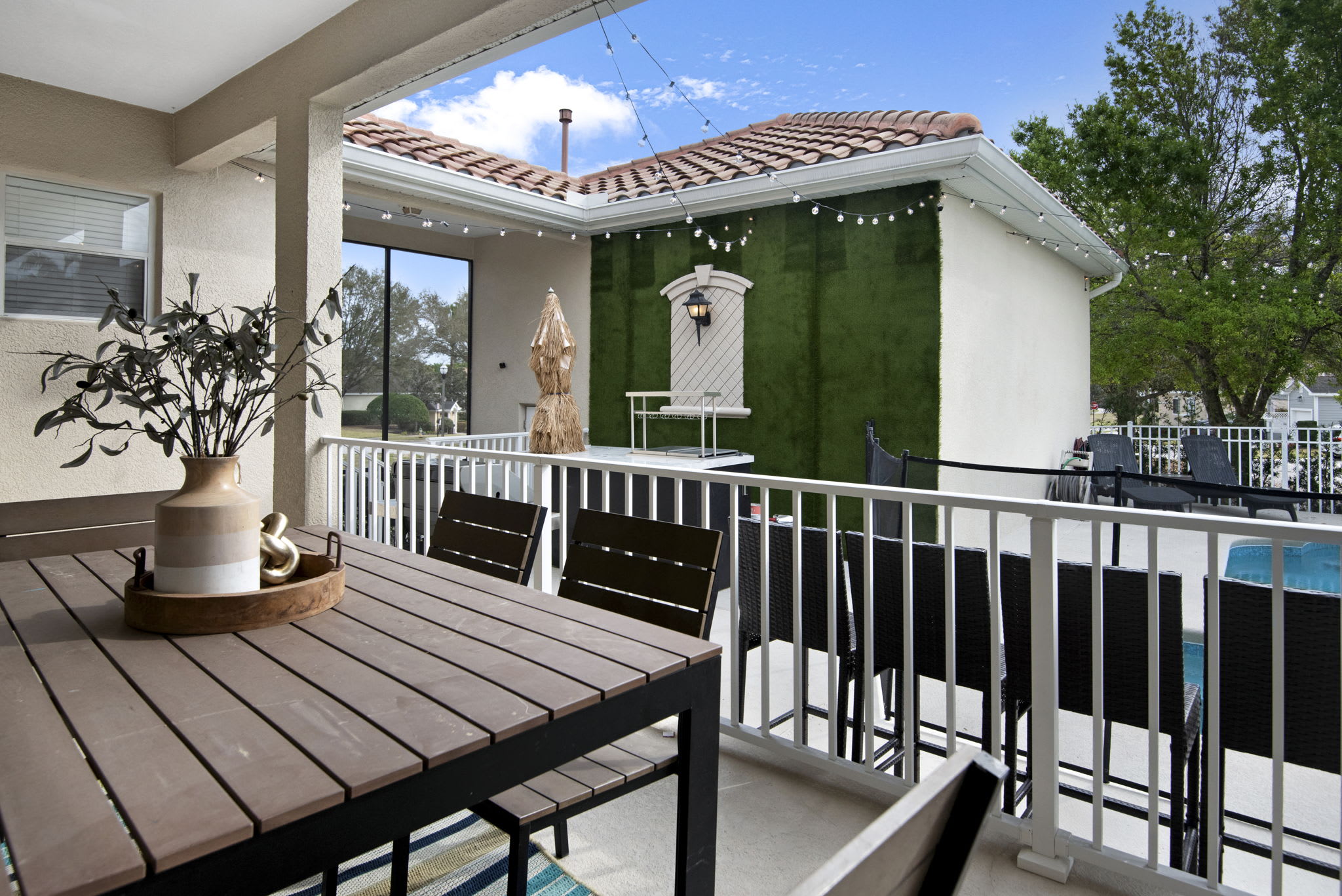 Private Heated Pool w SPA, on Reunion Golf Course