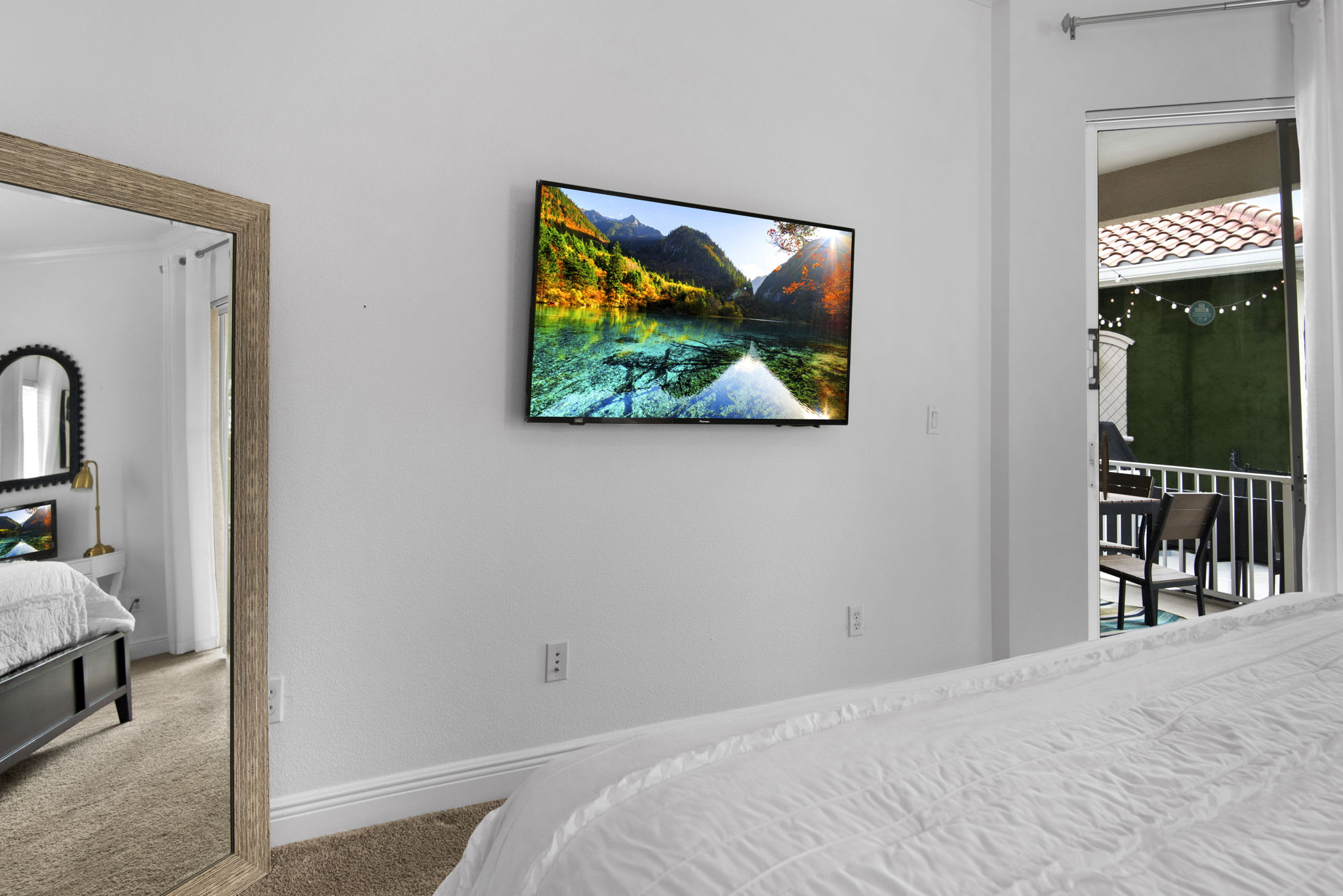 Private Heated Pool w SPA, on Reunion Golf Course