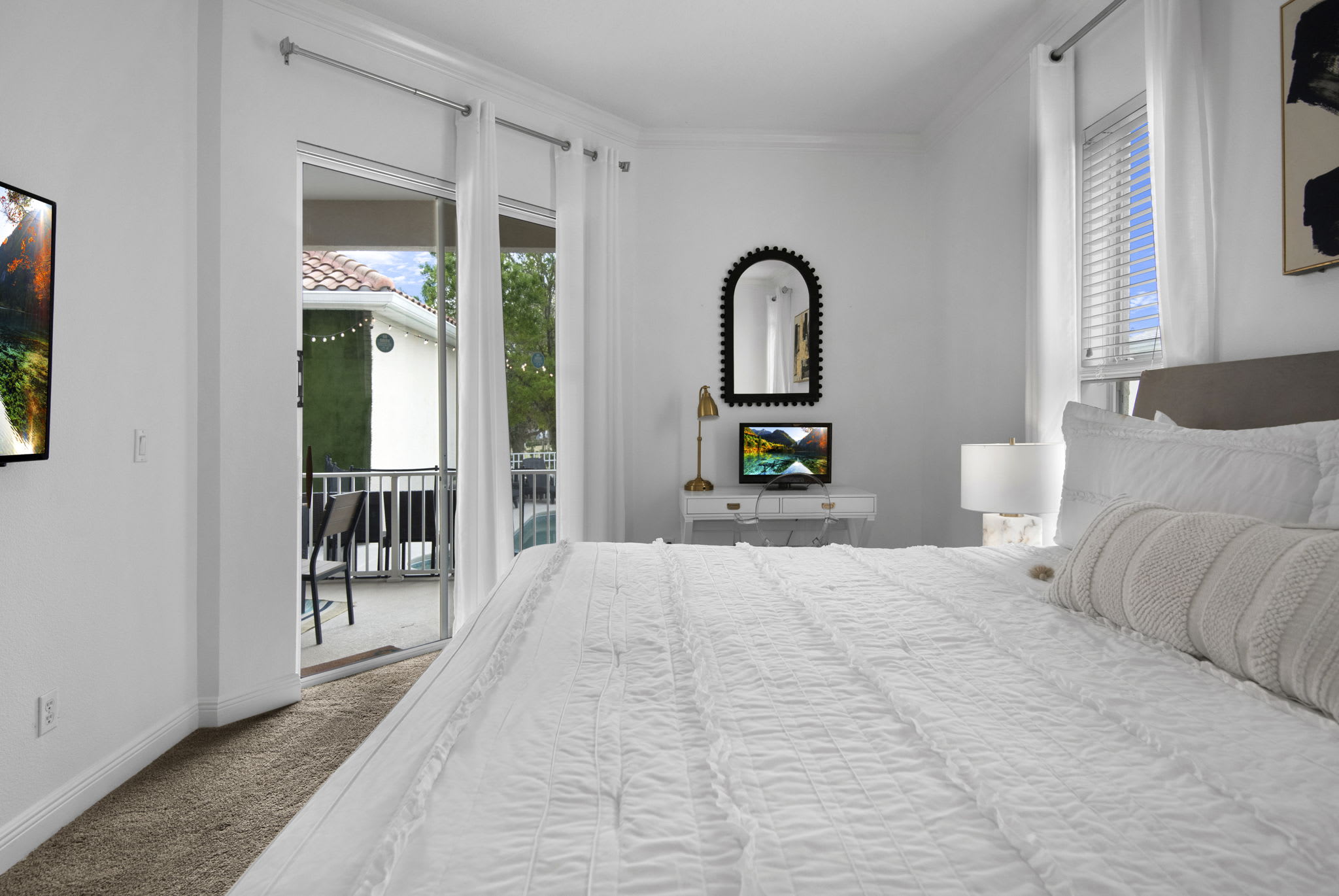 Private Heated Pool w SPA, on Reunion Golf Course