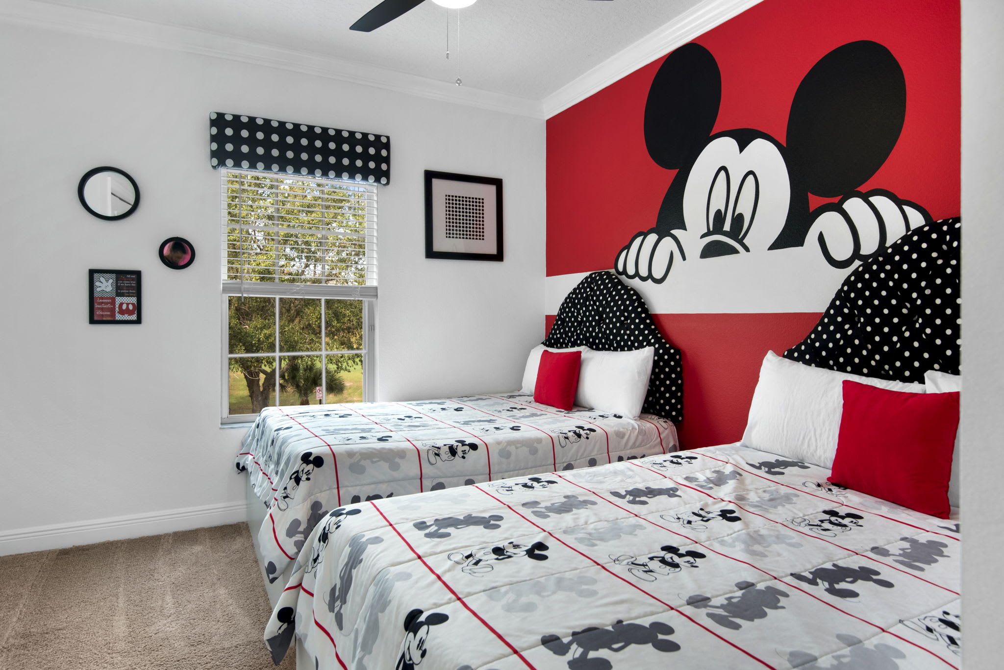 Private Heated Pool w SPA, on Reunion Golf Course