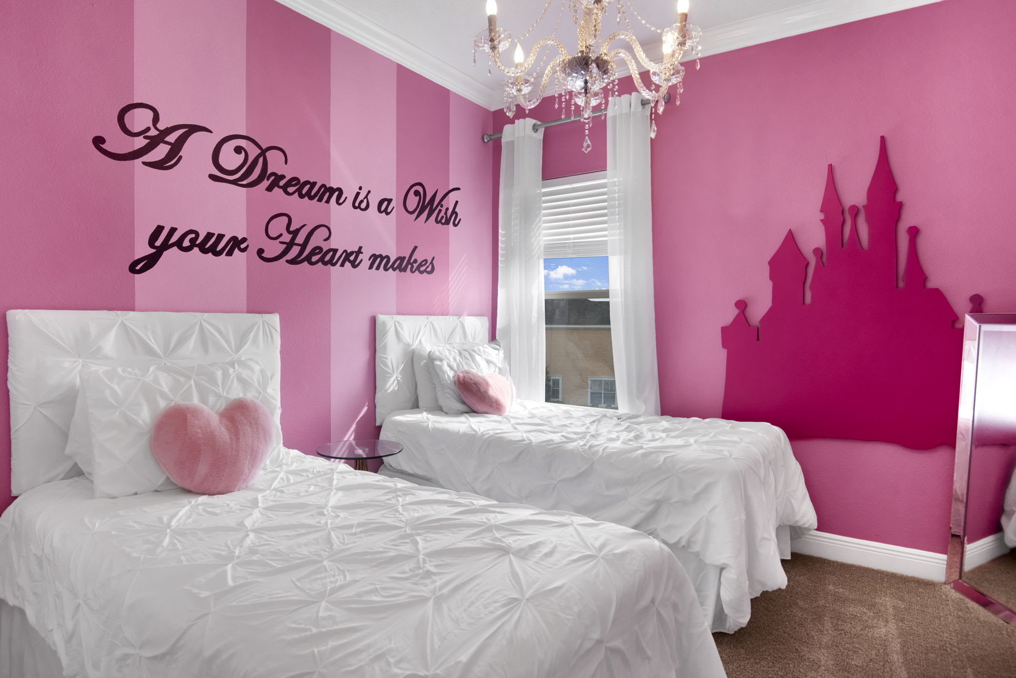 Private Heated Pool w SPA, on Reunion Golf Course