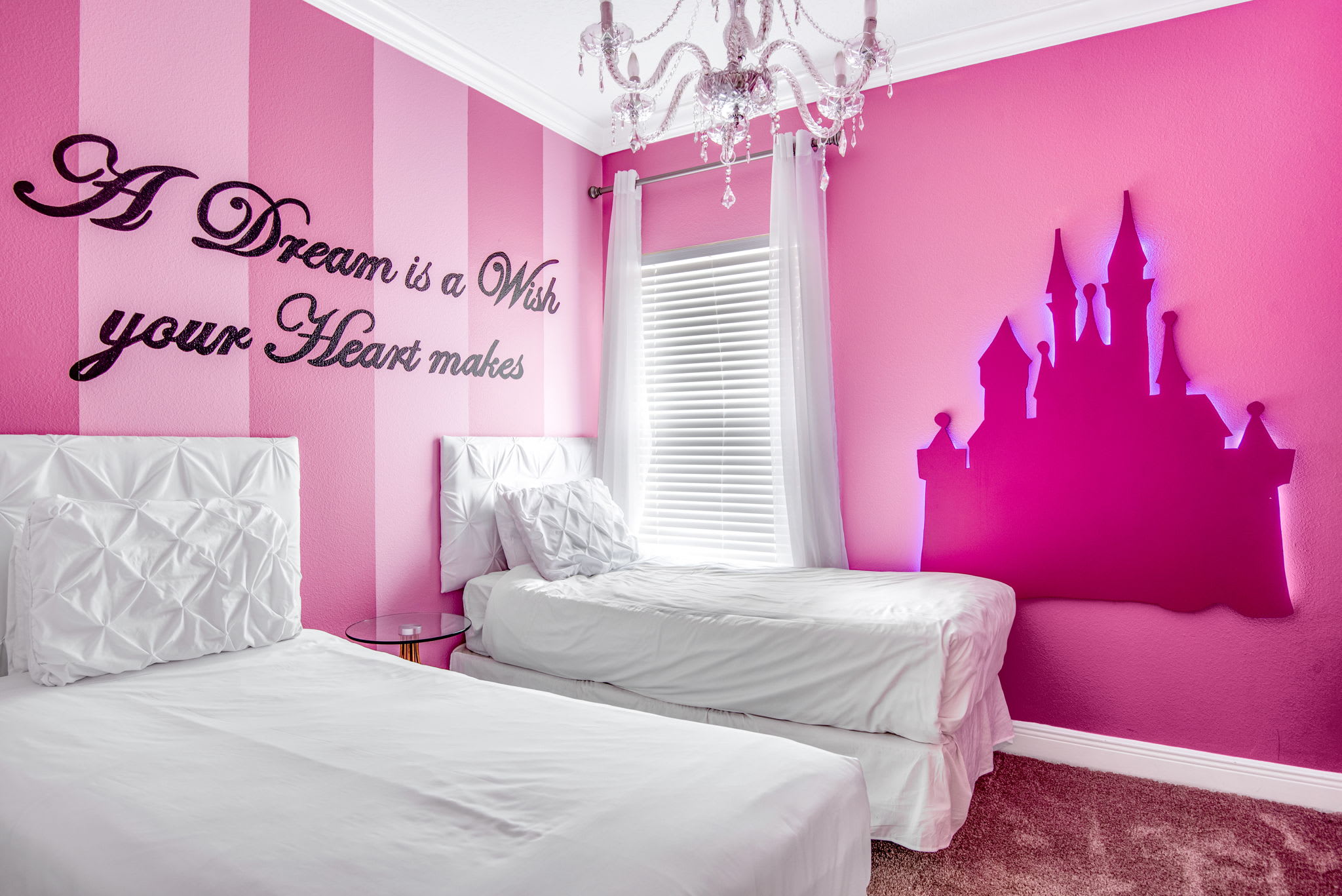 Private Heated Pool w SPA, on Reunion Golf Course