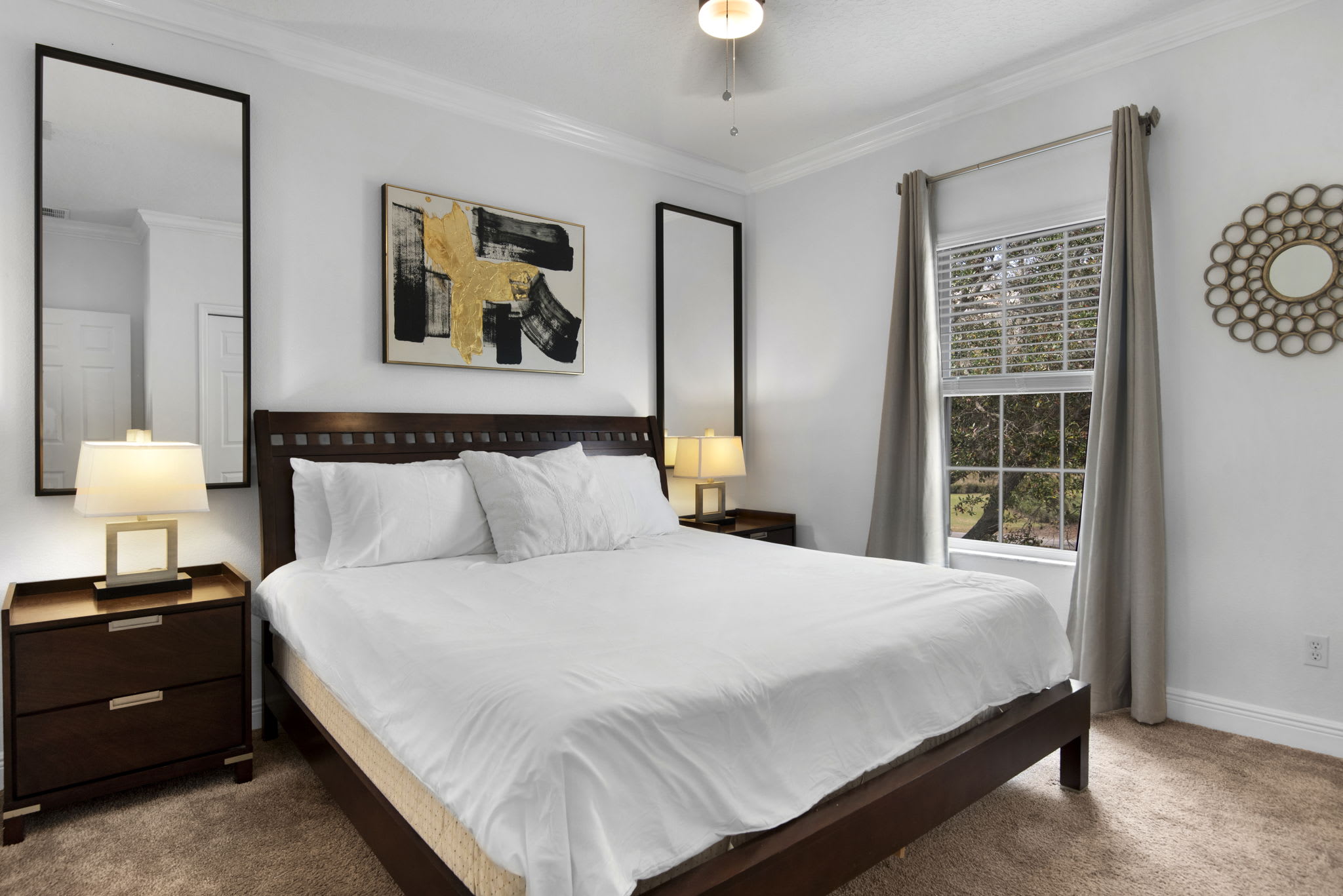 Private Heated Pool w SPA, on Reunion Golf Course