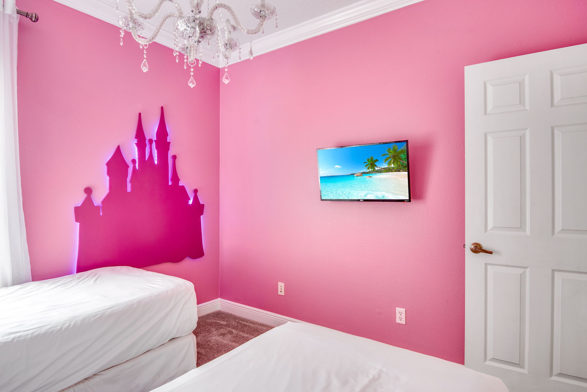 Private Heated Pool w SPA, on Reunion Golf Course