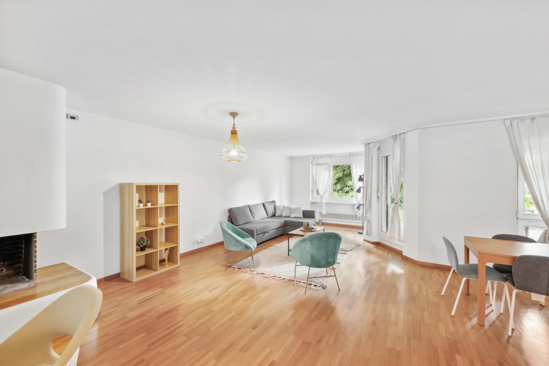 Spacious 4BR Apartment in Zurich - Foto 1