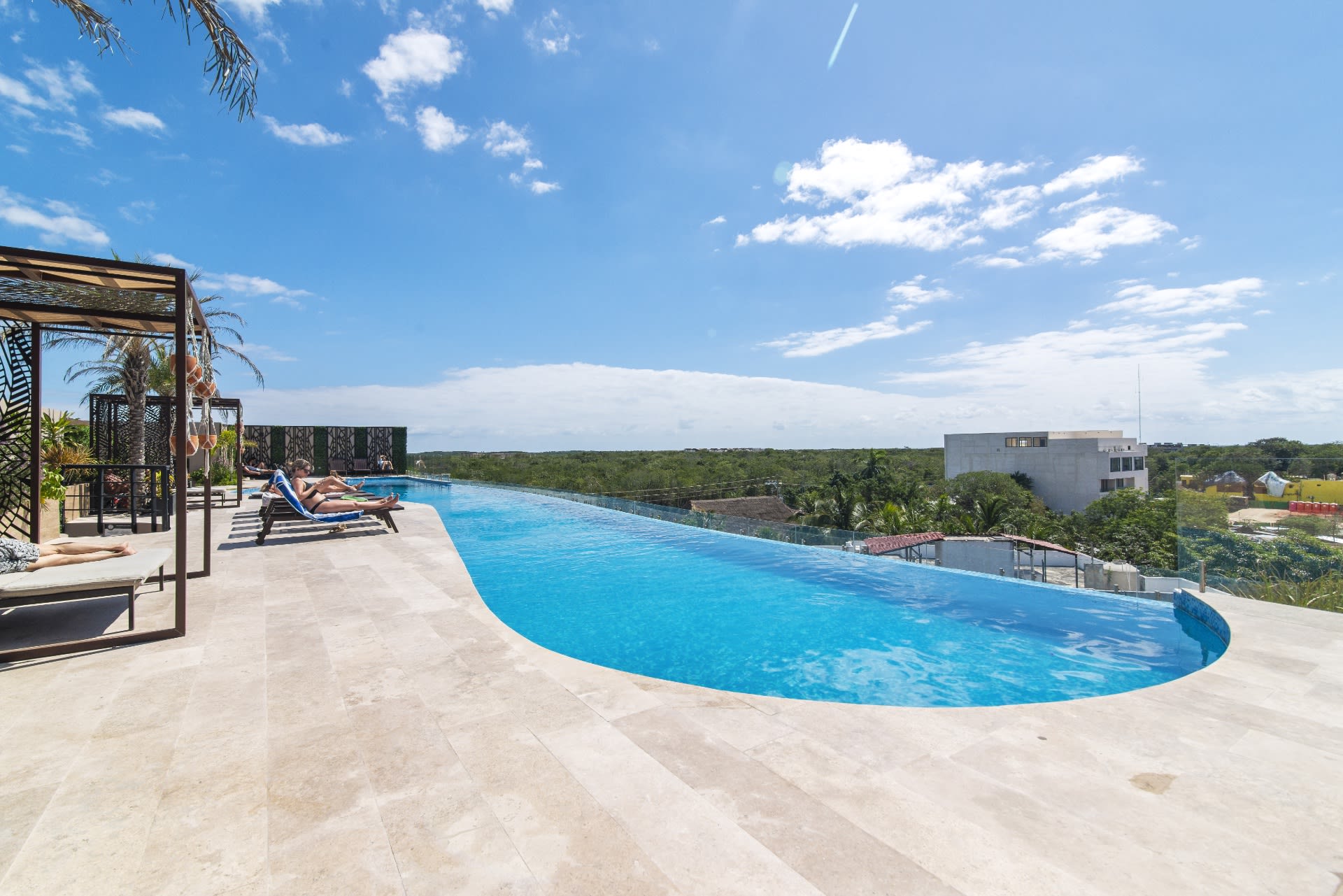 Boho Studio in Tulum with Rooftop Pool - Foto 1