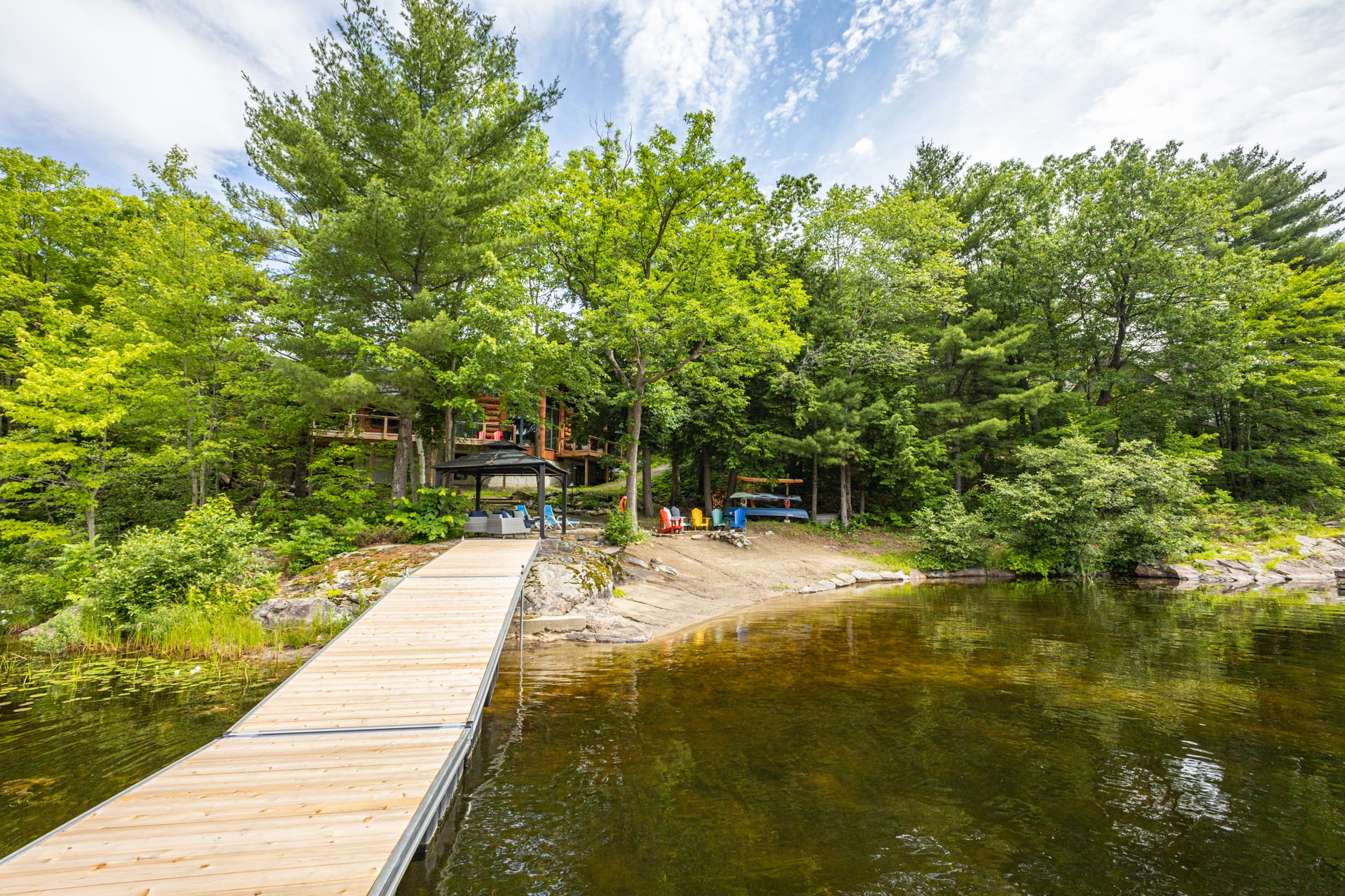 Cottage #909