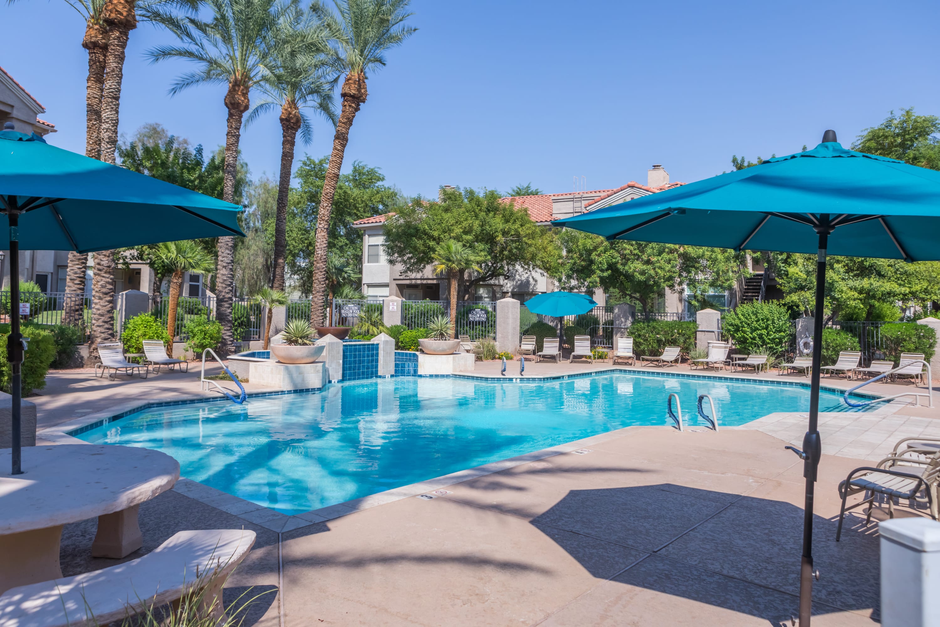 Modern Retreat in Ahwatukee, Heated Pool, Spa, Gym — Phoenix, AZ — vacation rental