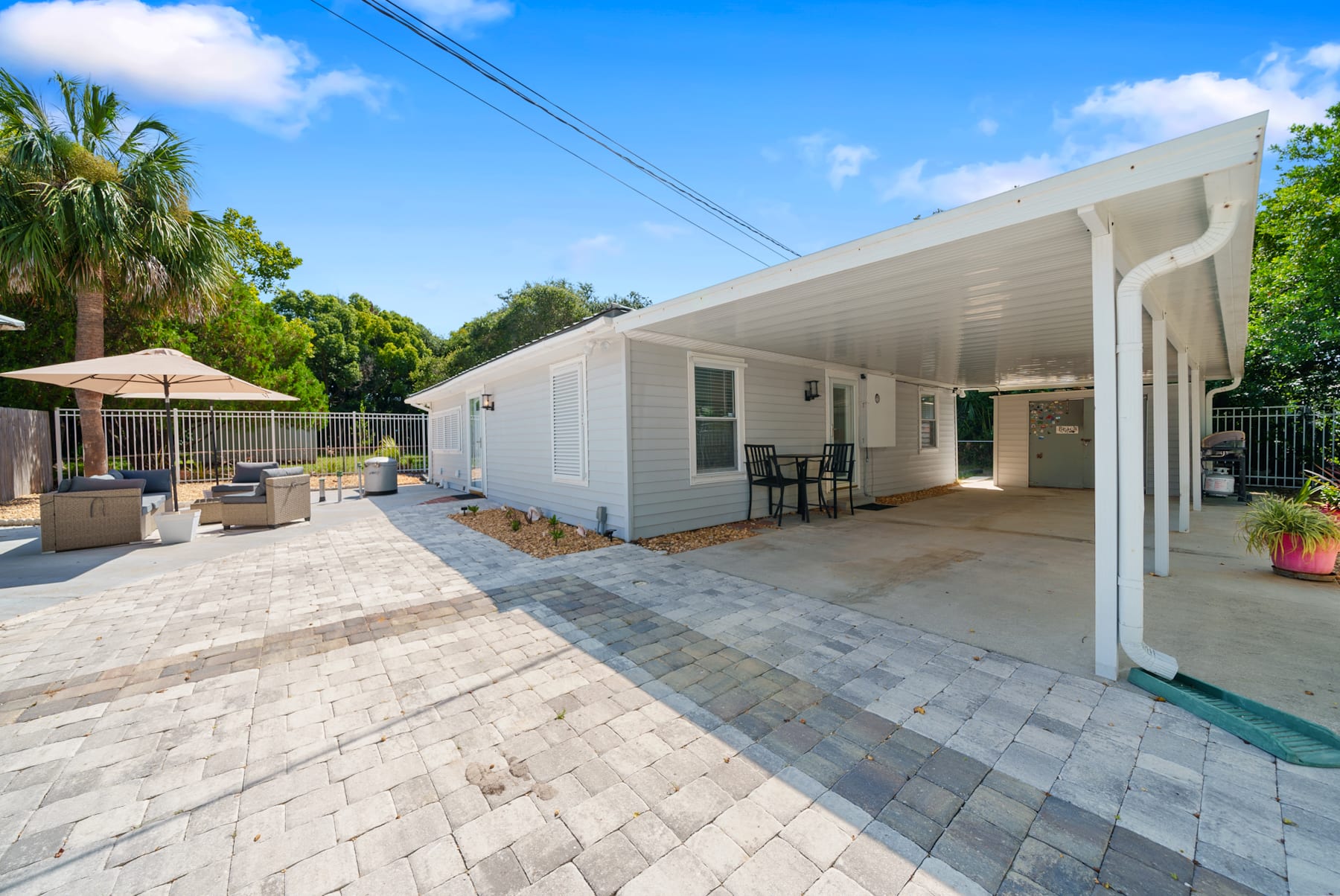 Beachside Hideaway | Near the Shore & Dog-Friendly — Panama City Beach, FL — vacation rental