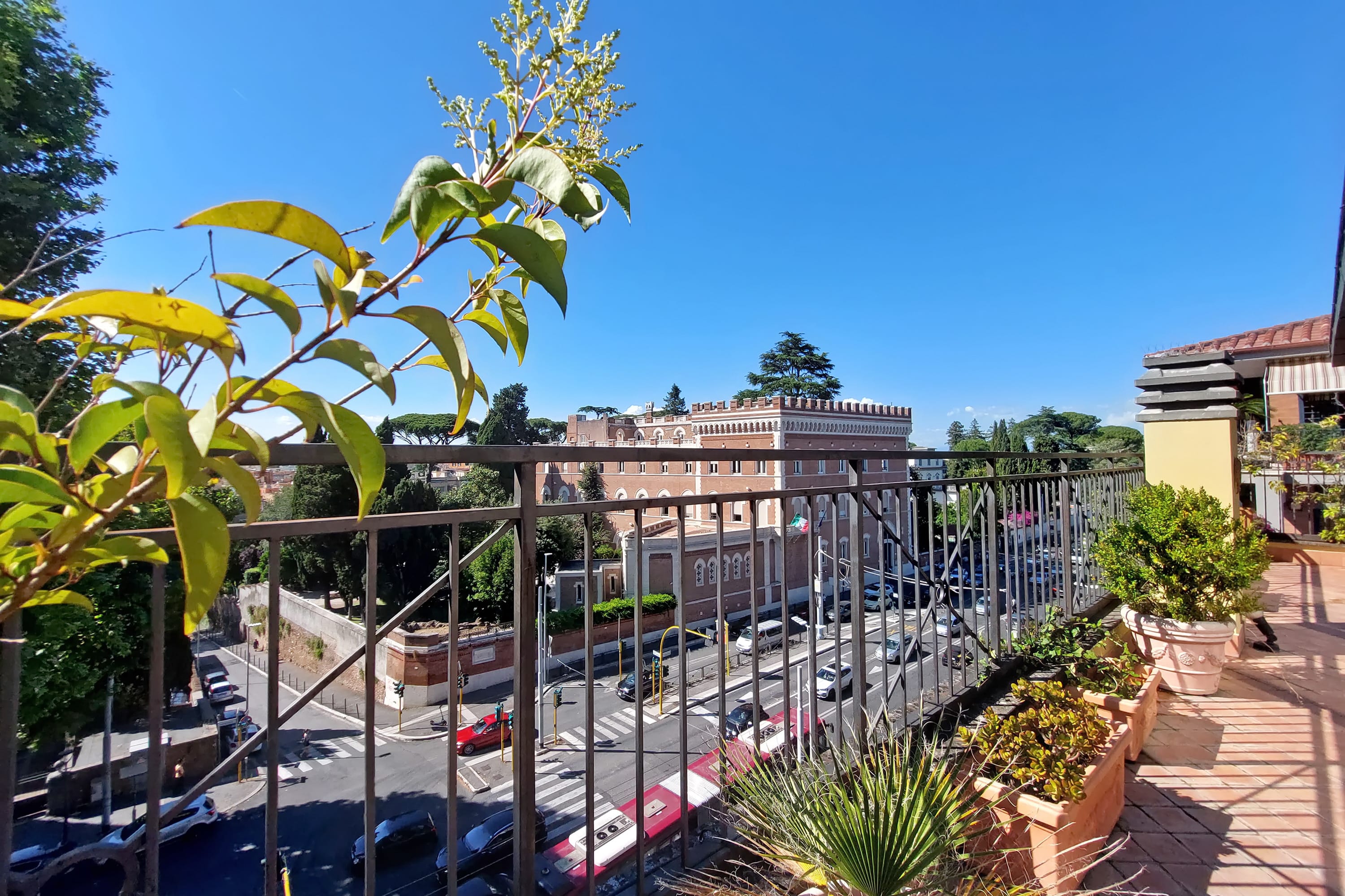 Attico Nomentana - Image 1