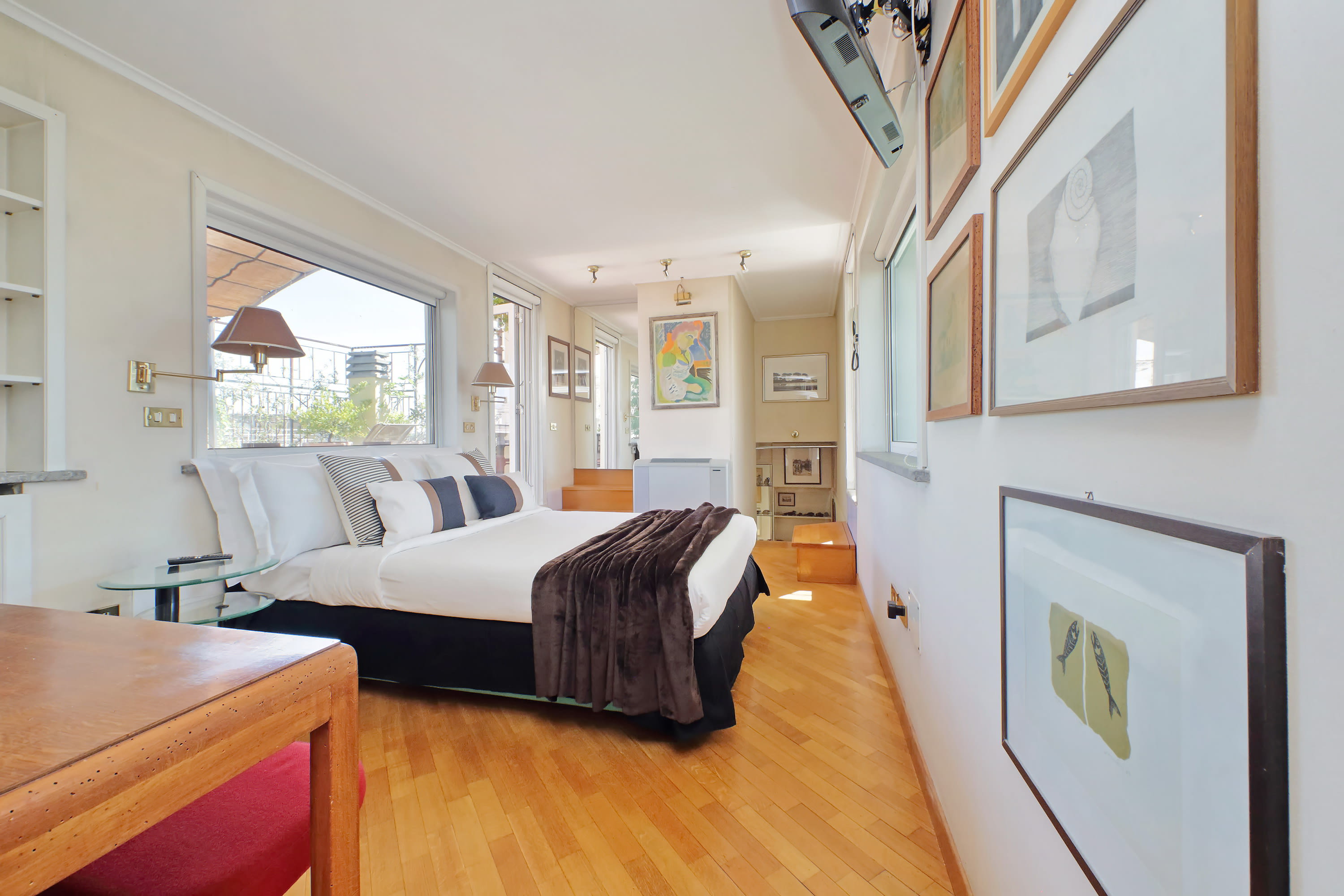 Attico Nomentana - Image 18