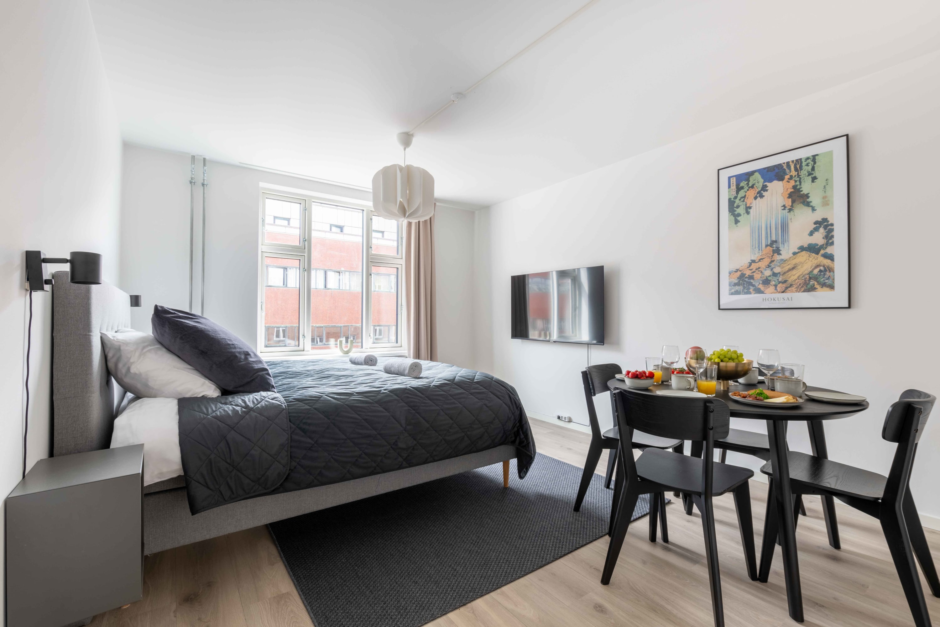 Apartment in København, Denmark