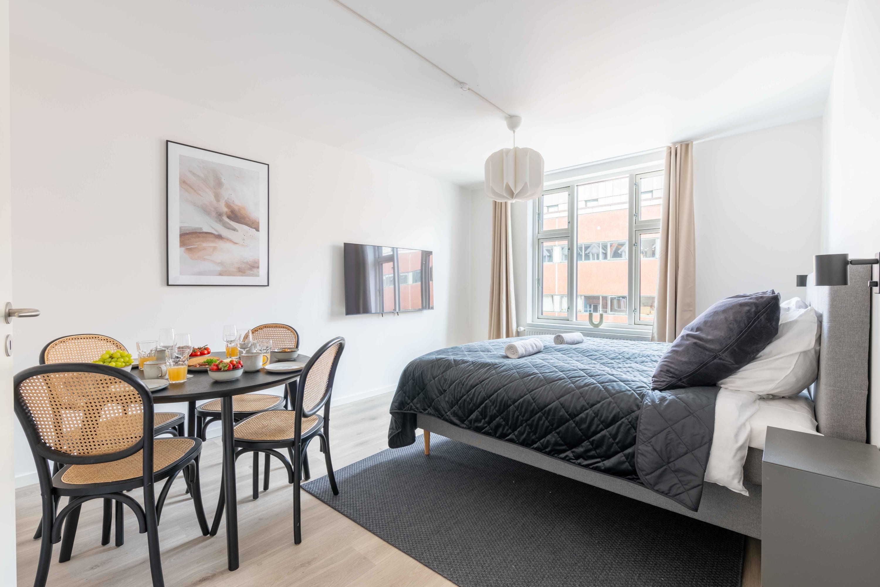 Apartment in København, Denmark