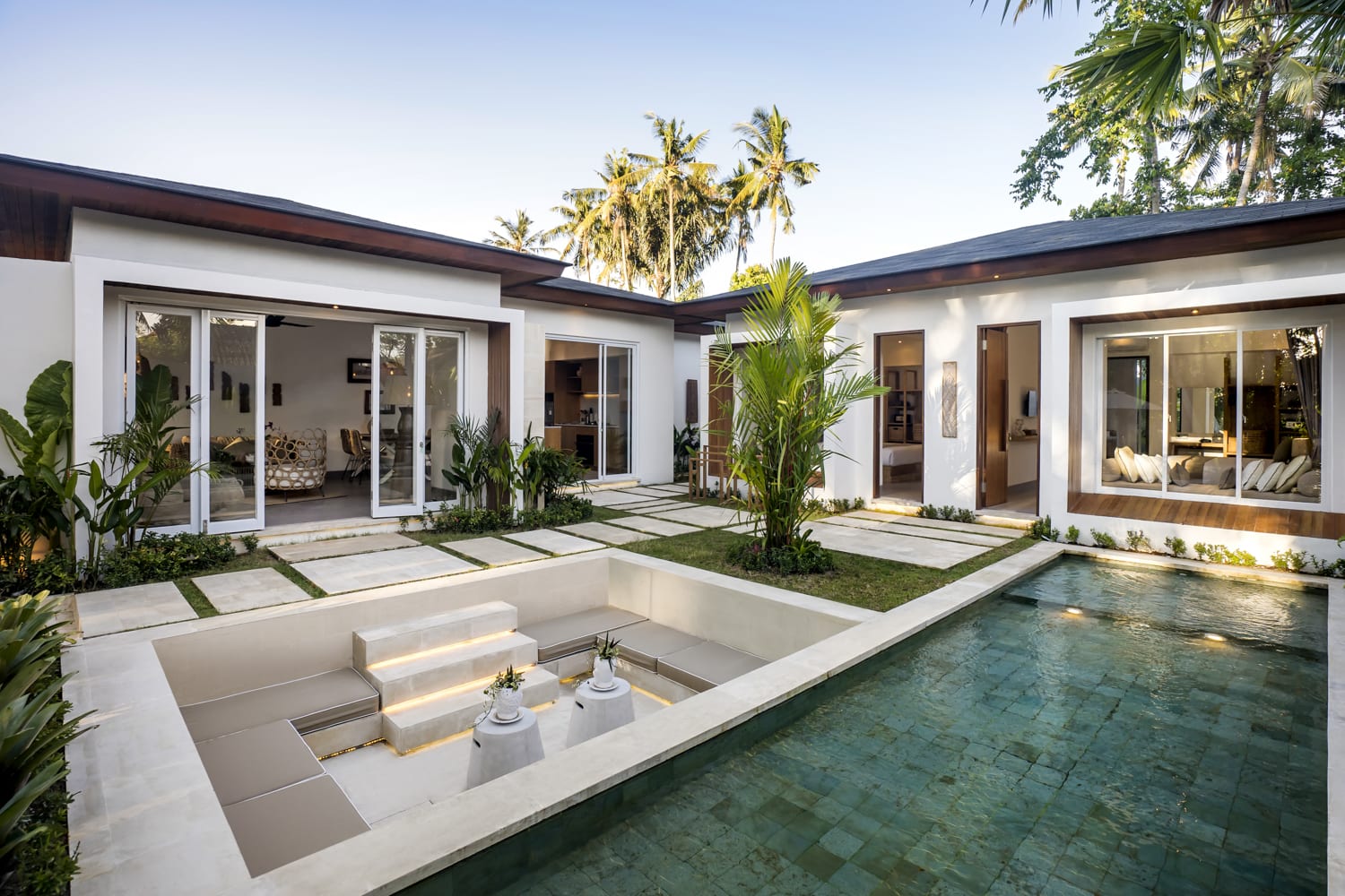 Jeanne Ubud : 2BR Villa w/ Bathtub & Private Pool — Ubud, Bali — vacation rental