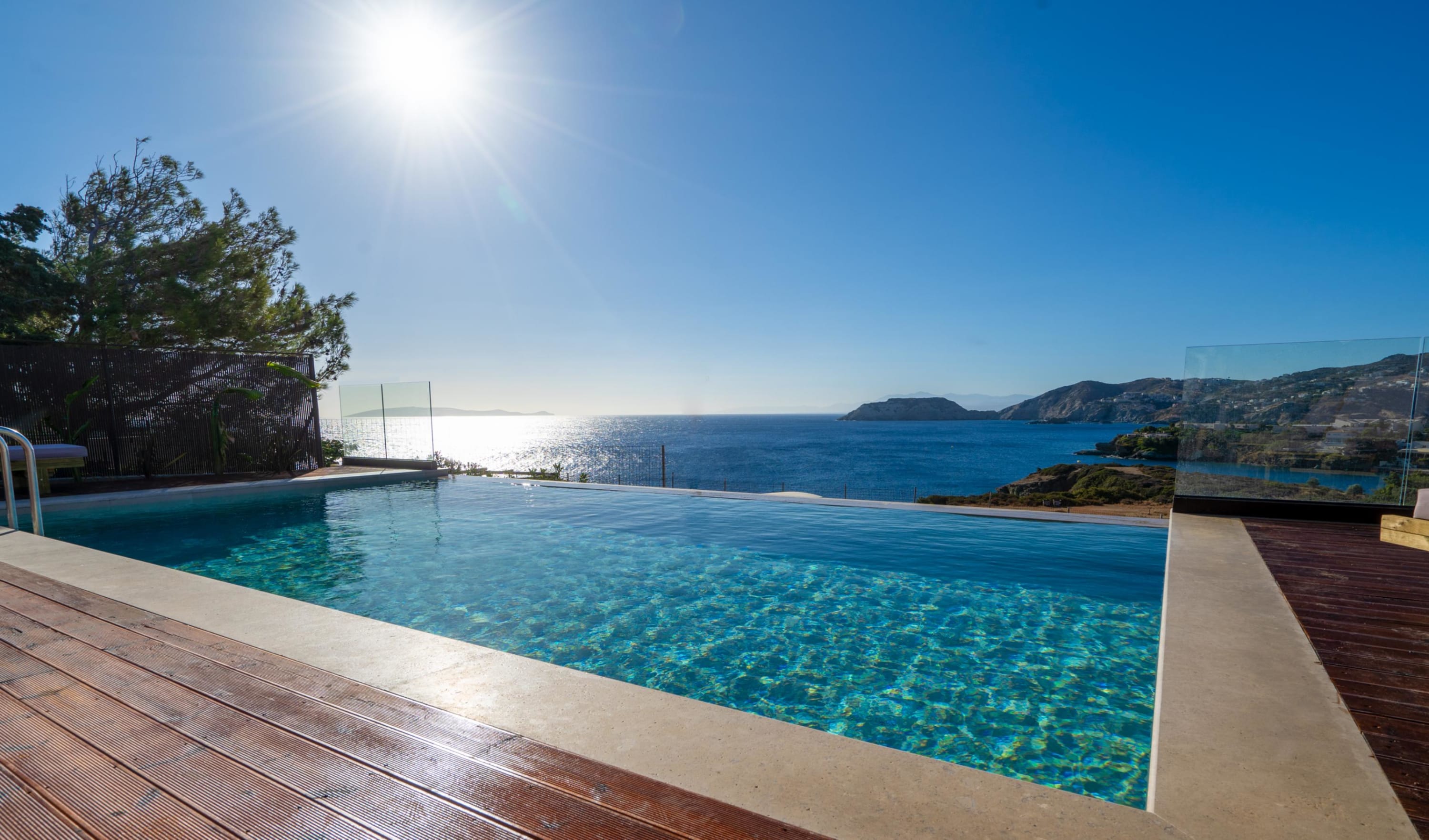 Canvas Villas by the sea — Gazi, Crete — vacation rental