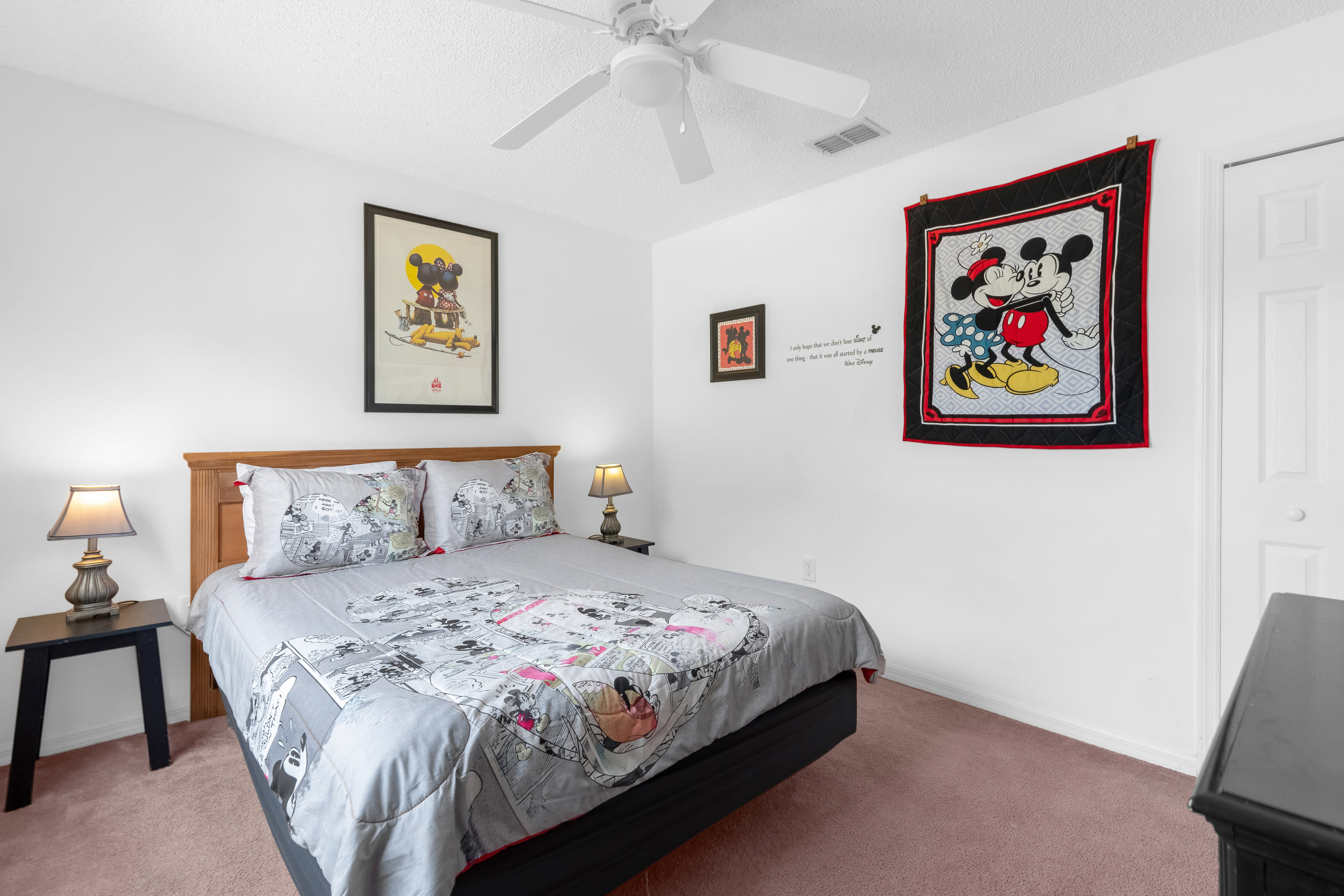 Decorative Details Throughout the Home