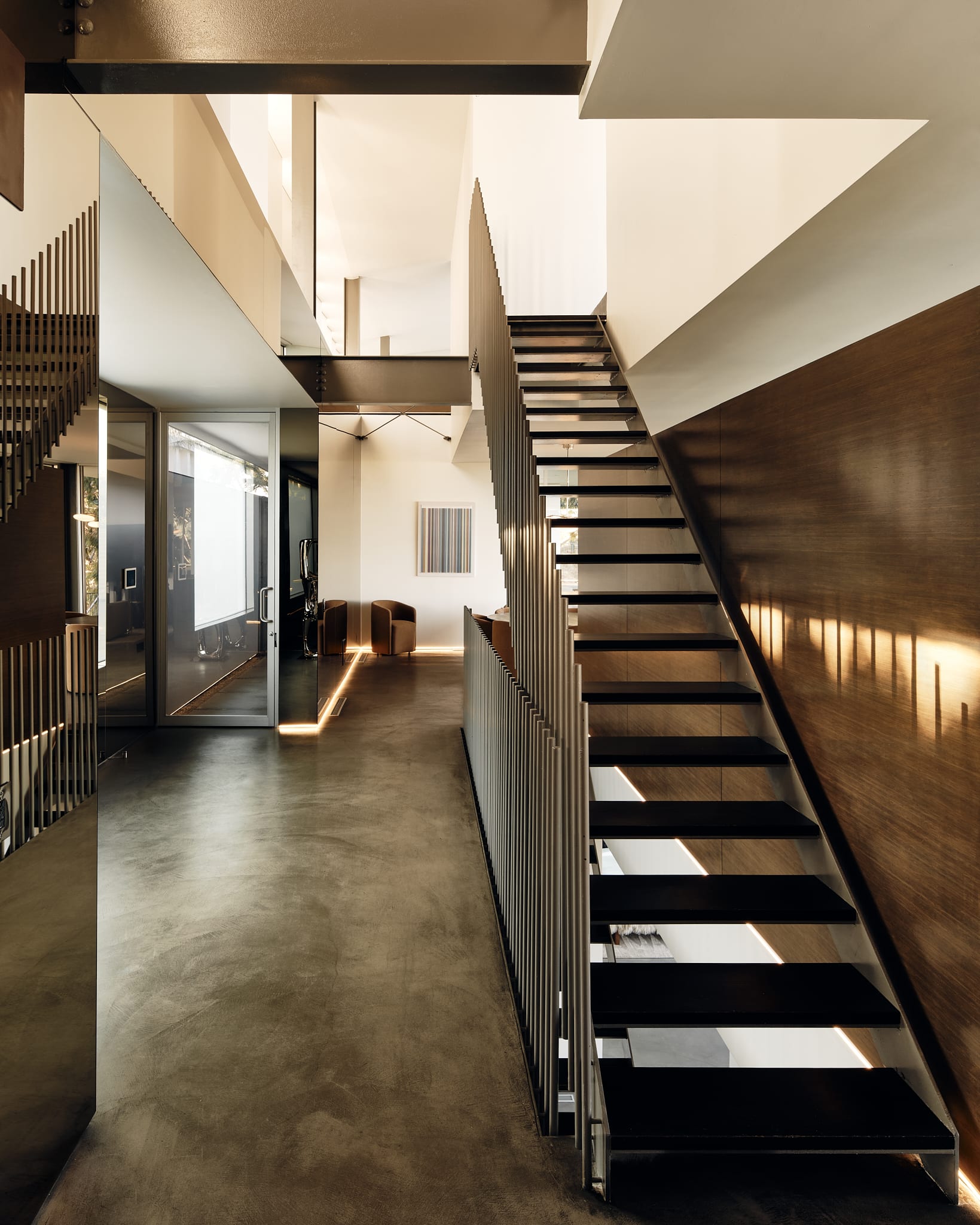 Masterful architecture and cutting-edge design by the renowned Zoltan Pali.