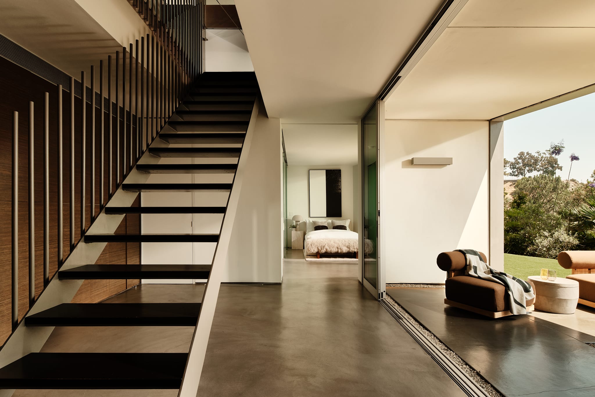 Masterful architecture and cutting-edge design by the renowned Zoltan Pali.
