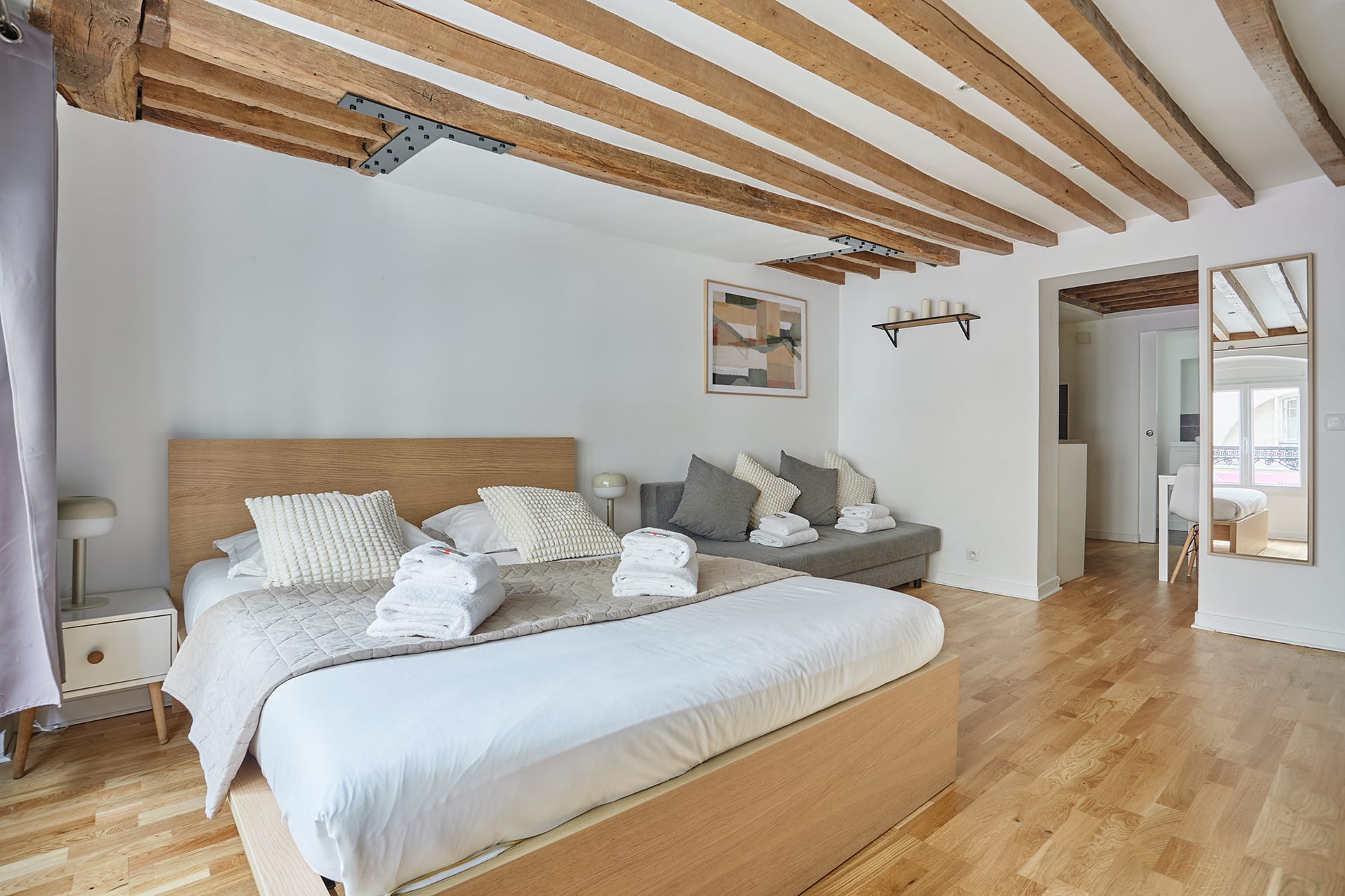 Charming Apartment Center of Paris — Paris, Île-de-France — vacation rental