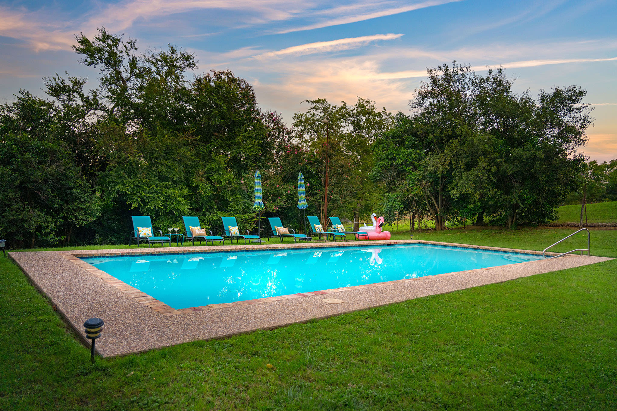 Walk To Main St, Hot Tub, Pool! - Fredericksburg, TX